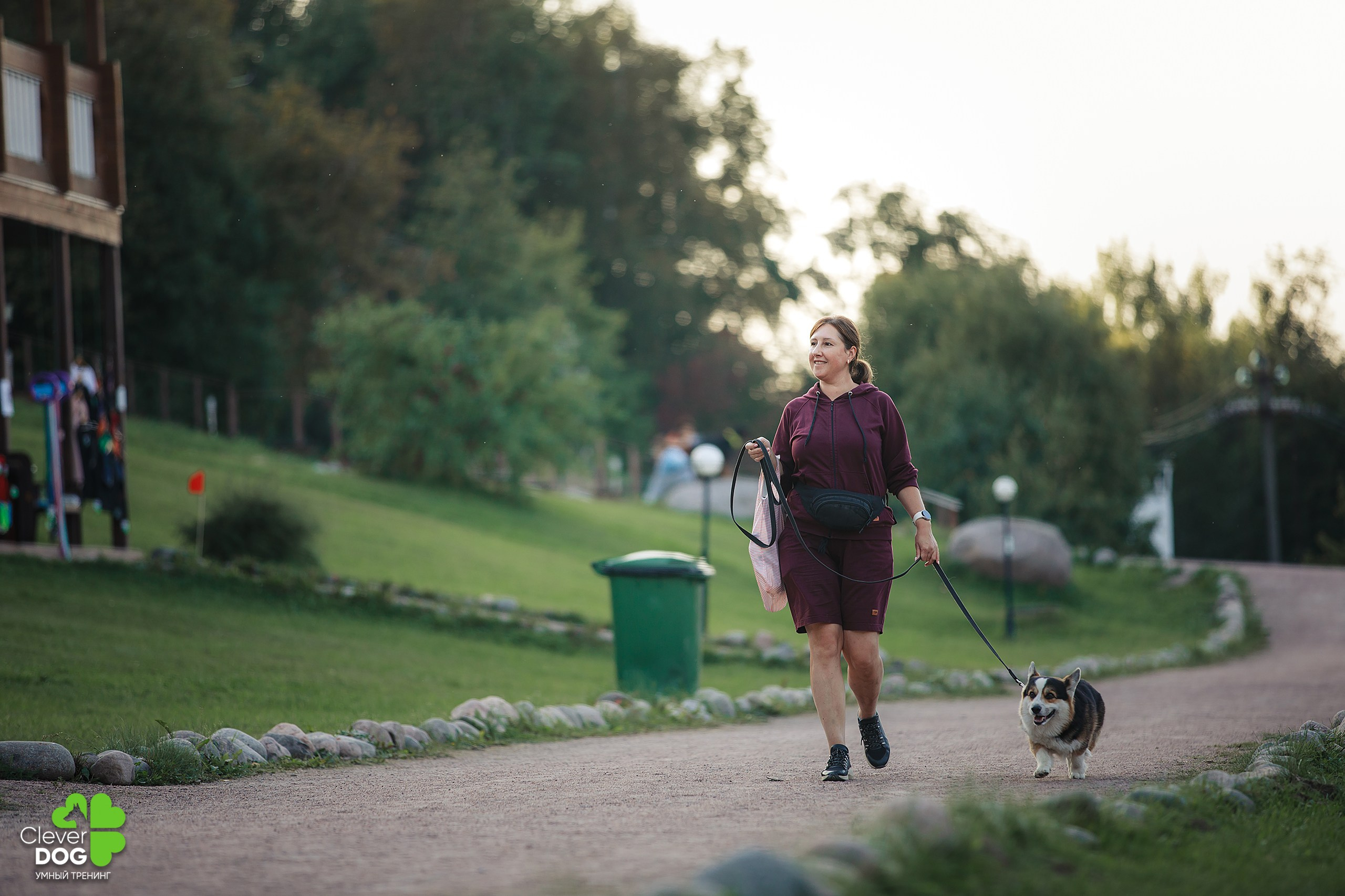 Кинологический лагерь CleverDog, 2024. Фотограф-анималист Mary Mart — Москва, Питер