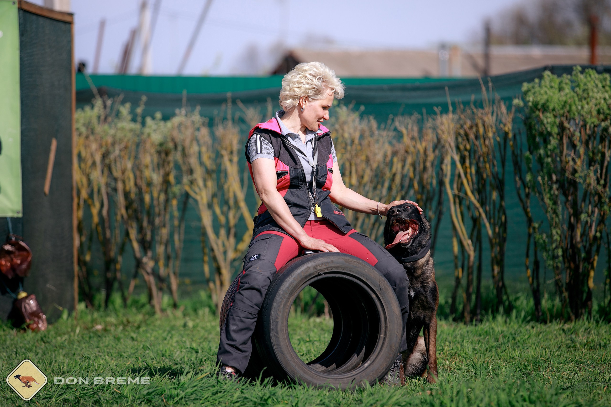 Семинар для фигурантов, день 4. Фотограф-анималист Mary Mart — Москва, Питер