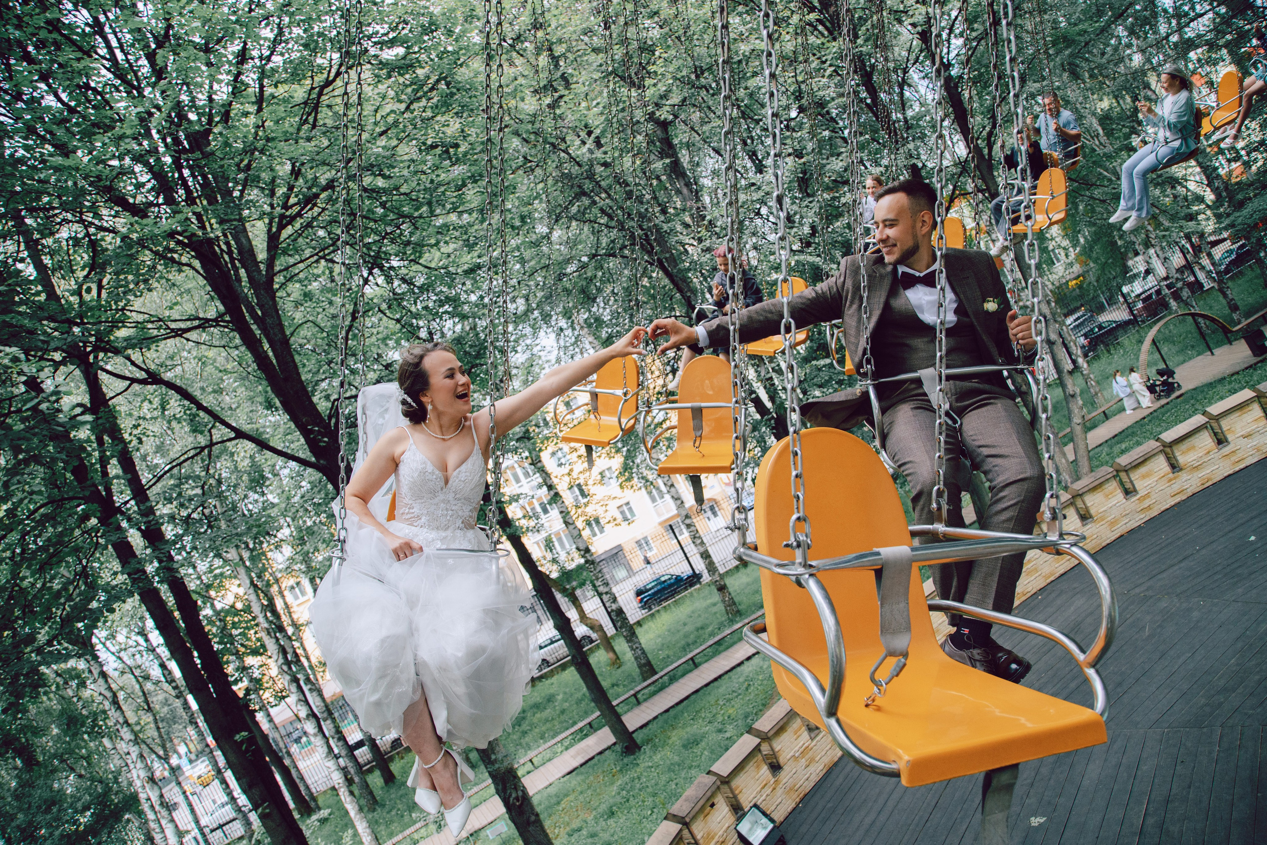 Жанна и Данил