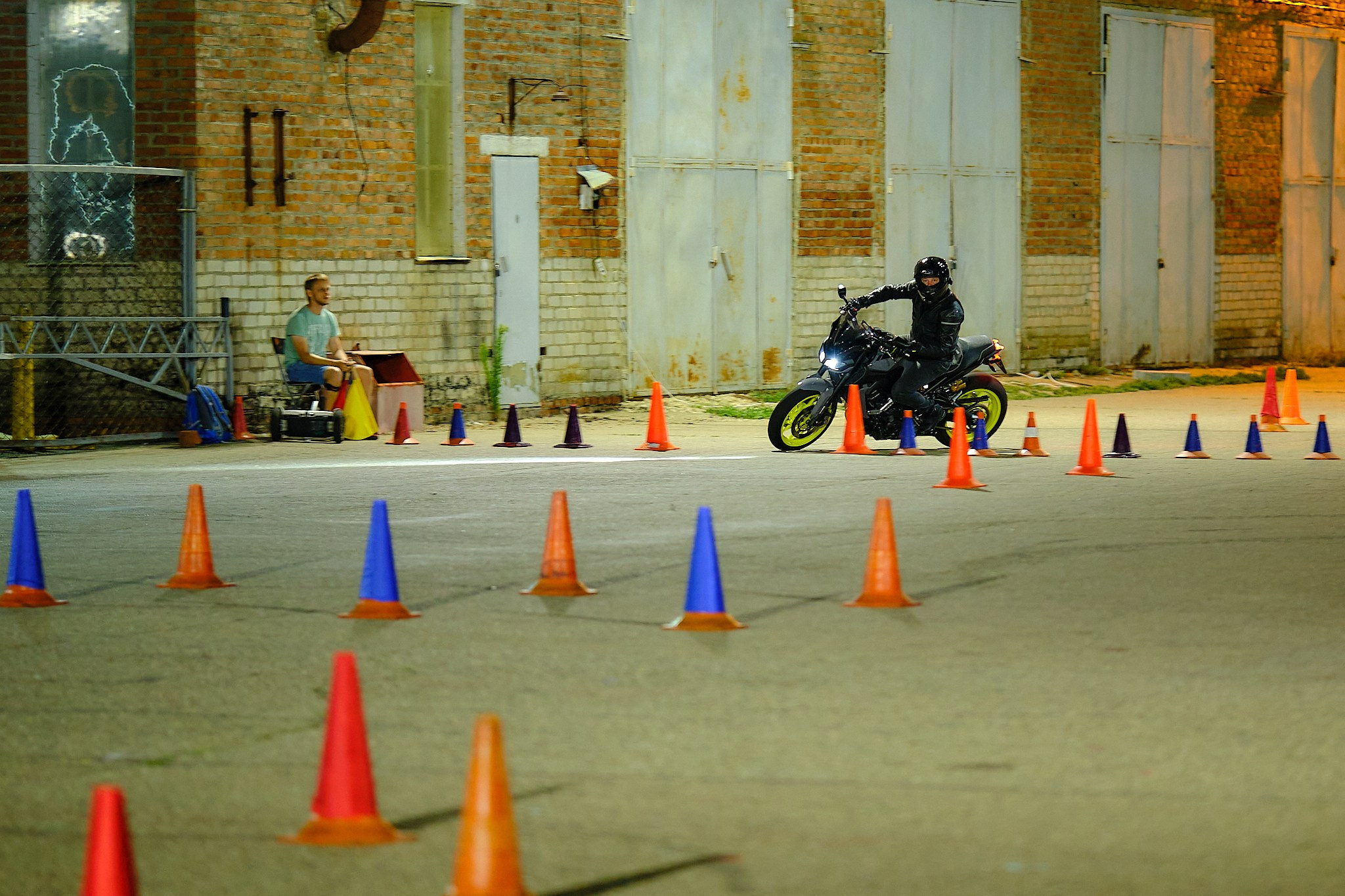 27.07.2024 Ночная Джимхана. Константин Тимонин — фотограф в Краснодаре