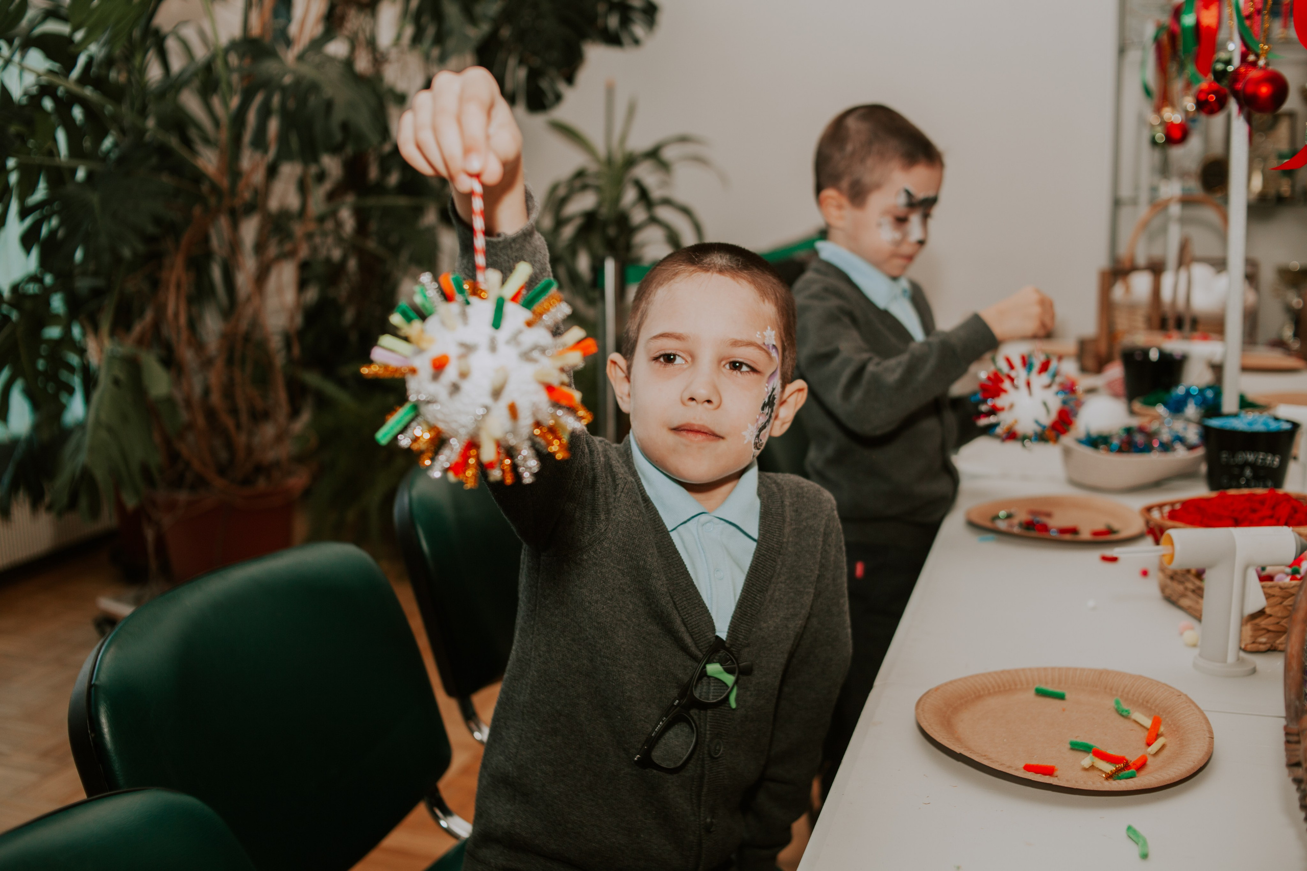 Мастер-класс от Мастерской Наташи Ой на фестивале для детей с ОВЗ «Шире круг». Семейный фотограф во Всеволожске и Санкт-Петербурге Юлия Капустина