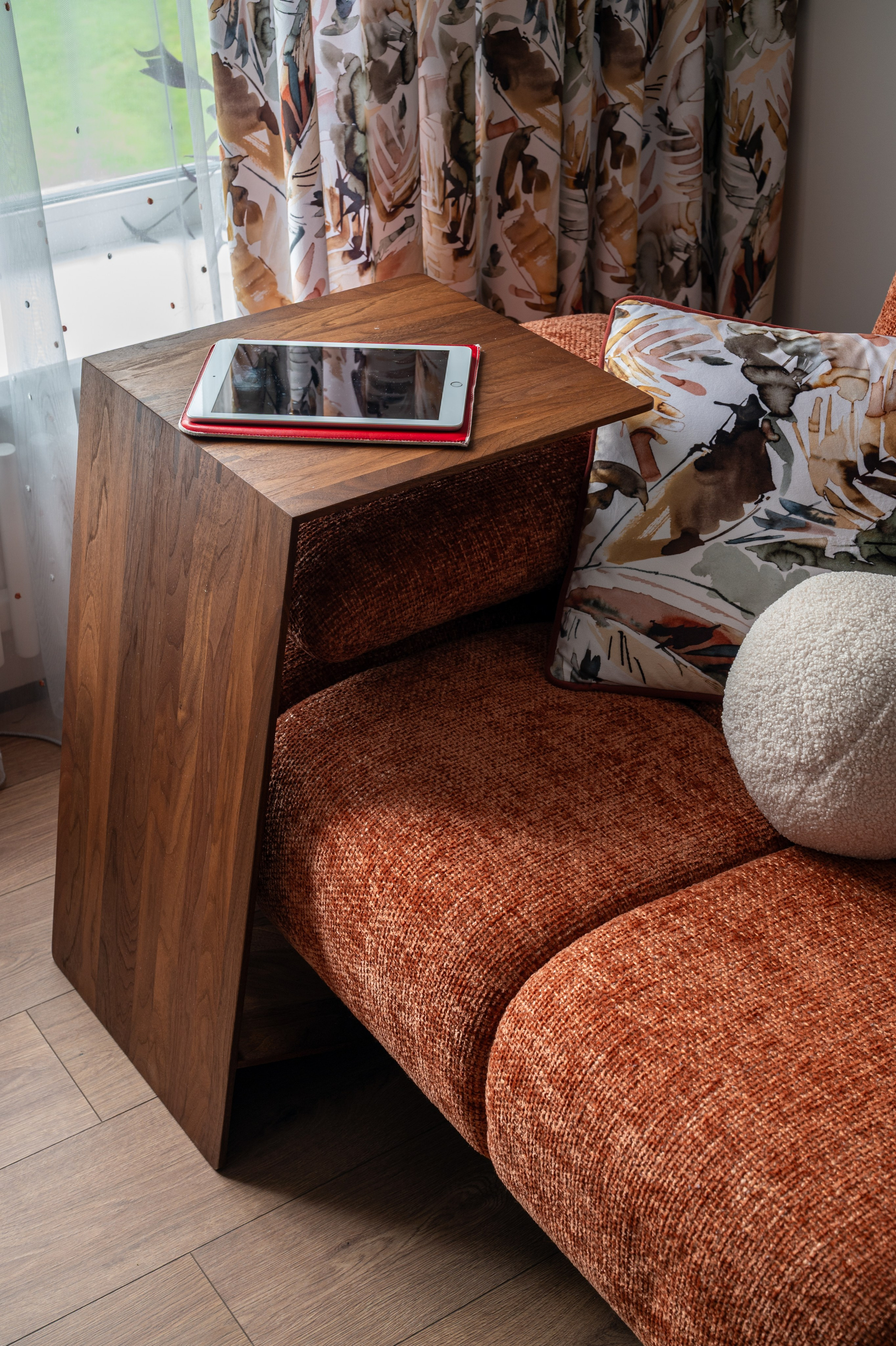 Квартира 59 м², Георгиевский пр-т, 27к1. Елена Жукова. Архитектура, дизайн и ремонт