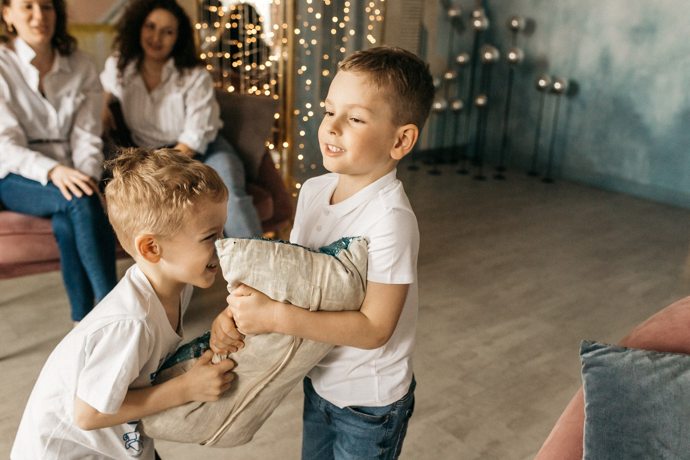 Мамы и дети