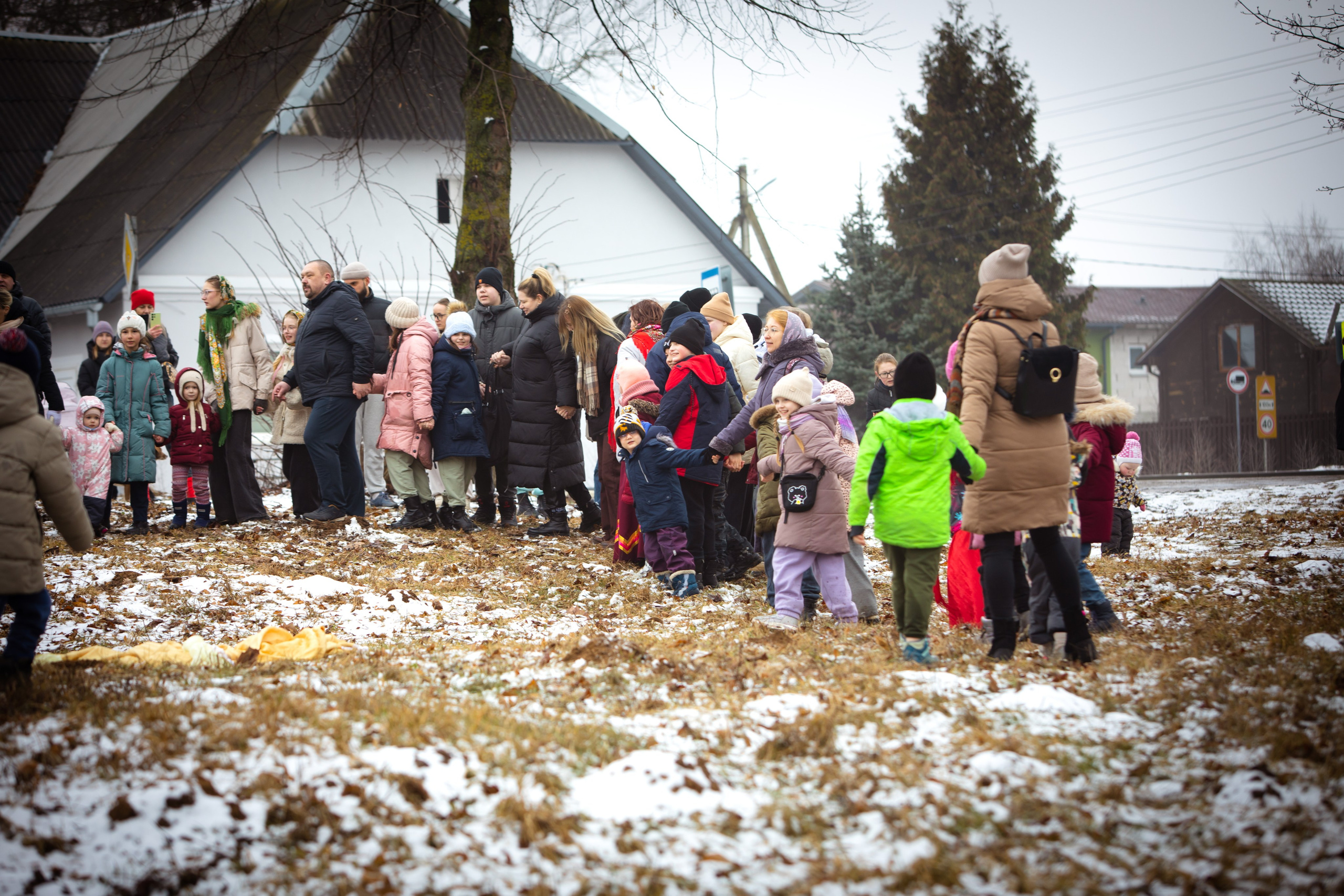 МАСЛЕНИЦА 2025. Школьный фотограф Минск