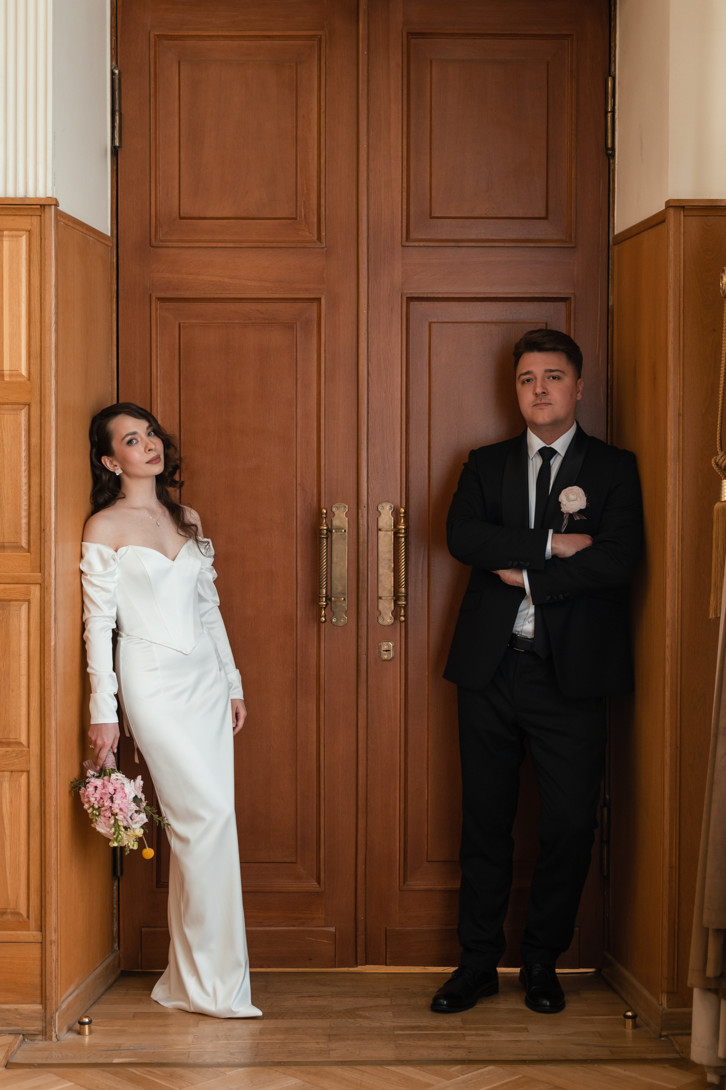 12.04. Свадебный фотограф Дарья Жакова