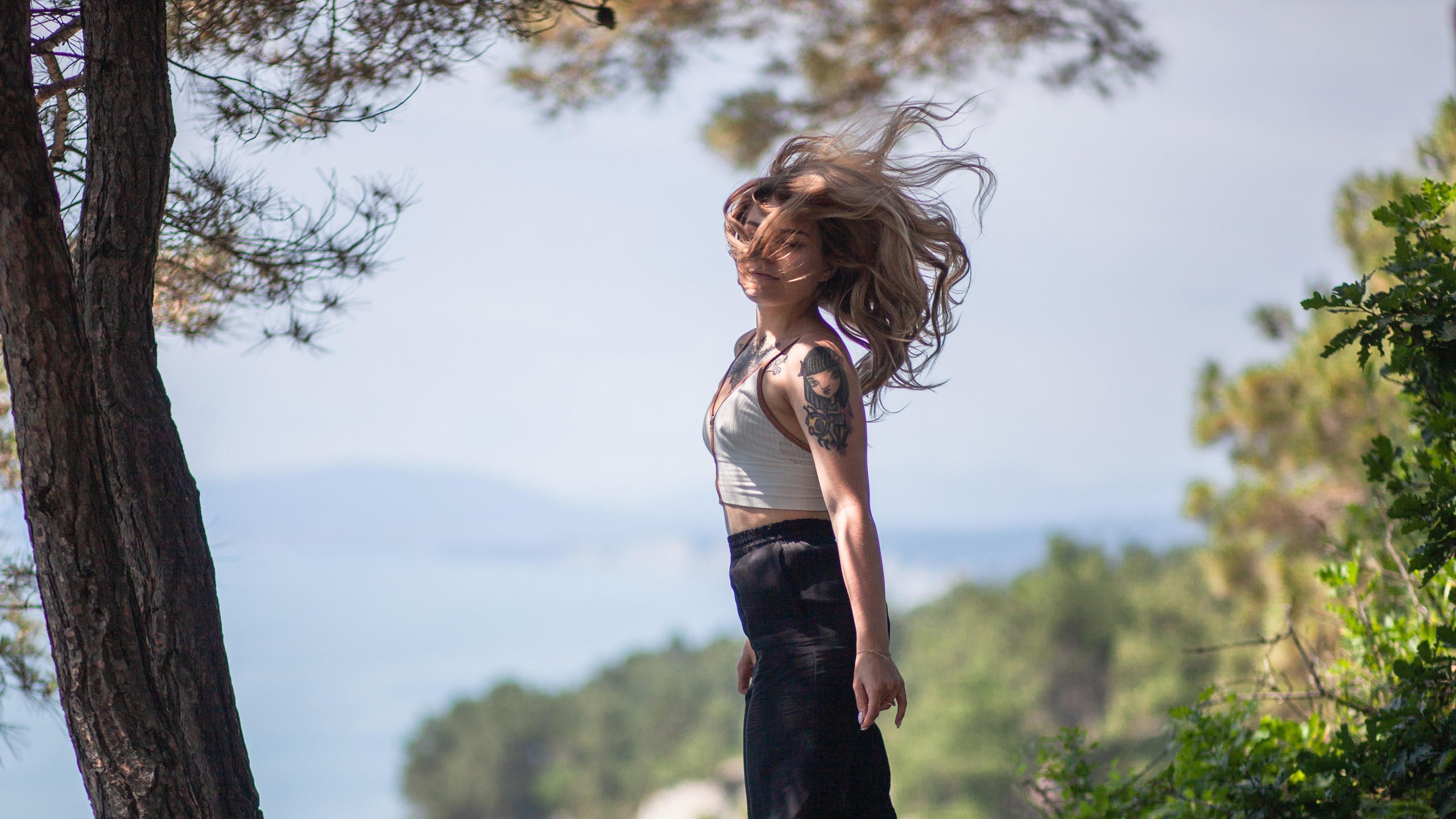 Фотосессии в Голубой Бездне — фотограф Оля Волчкова