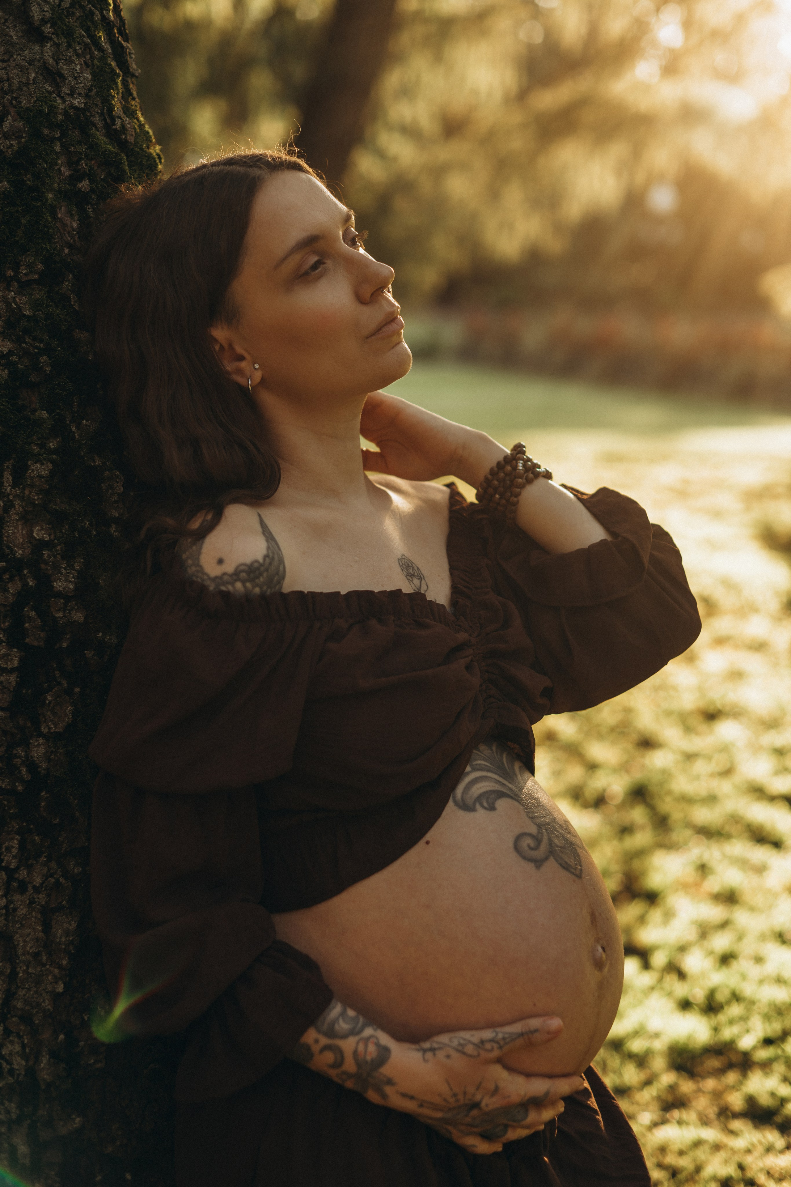 Екатерина прогулка. Гаврилова Настя семейный фотограф lifestyle в Москве