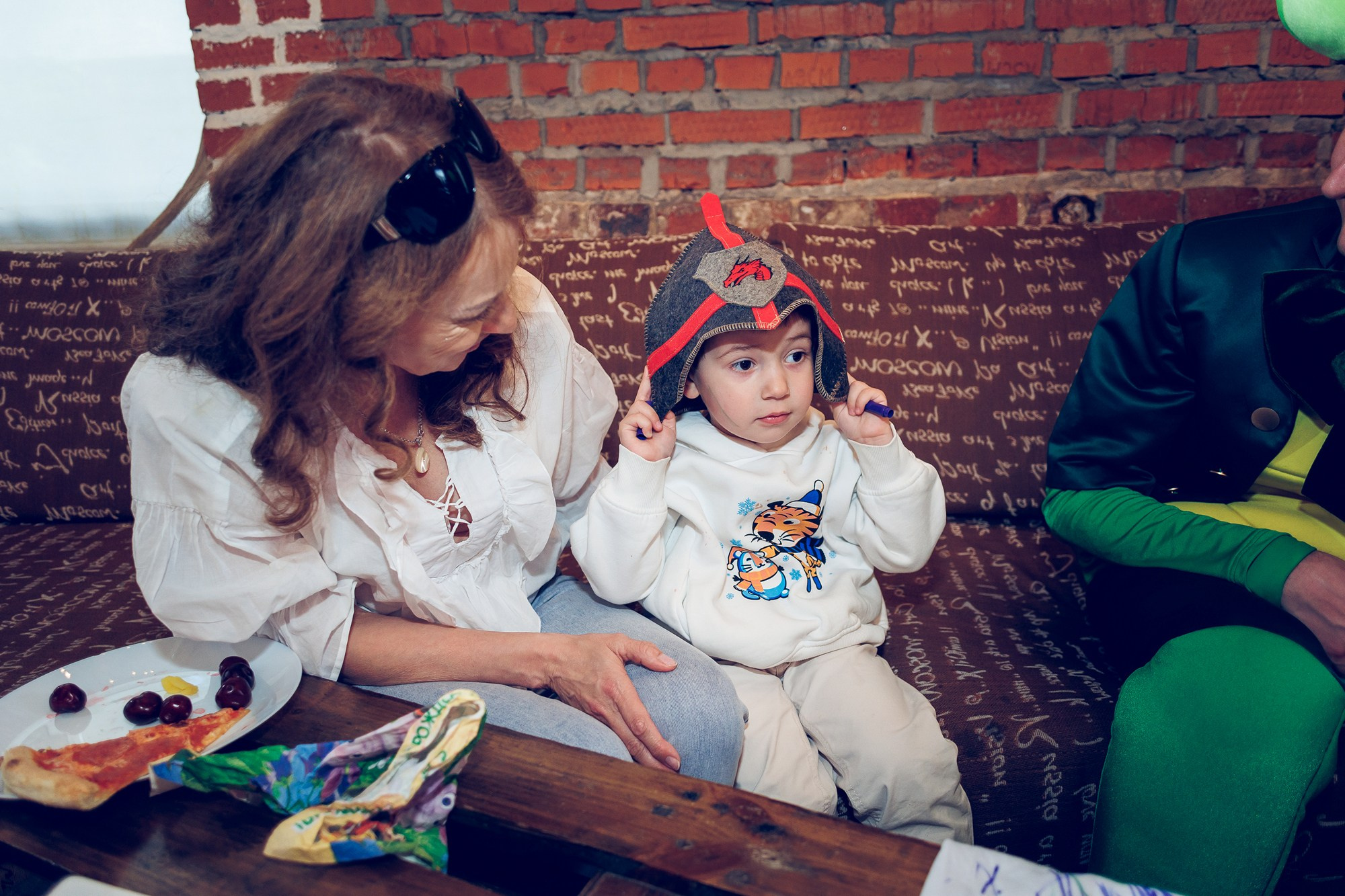 ДР В ЛОФТЕ. Свадебный и репортажный фотограф в Москве и Московской области