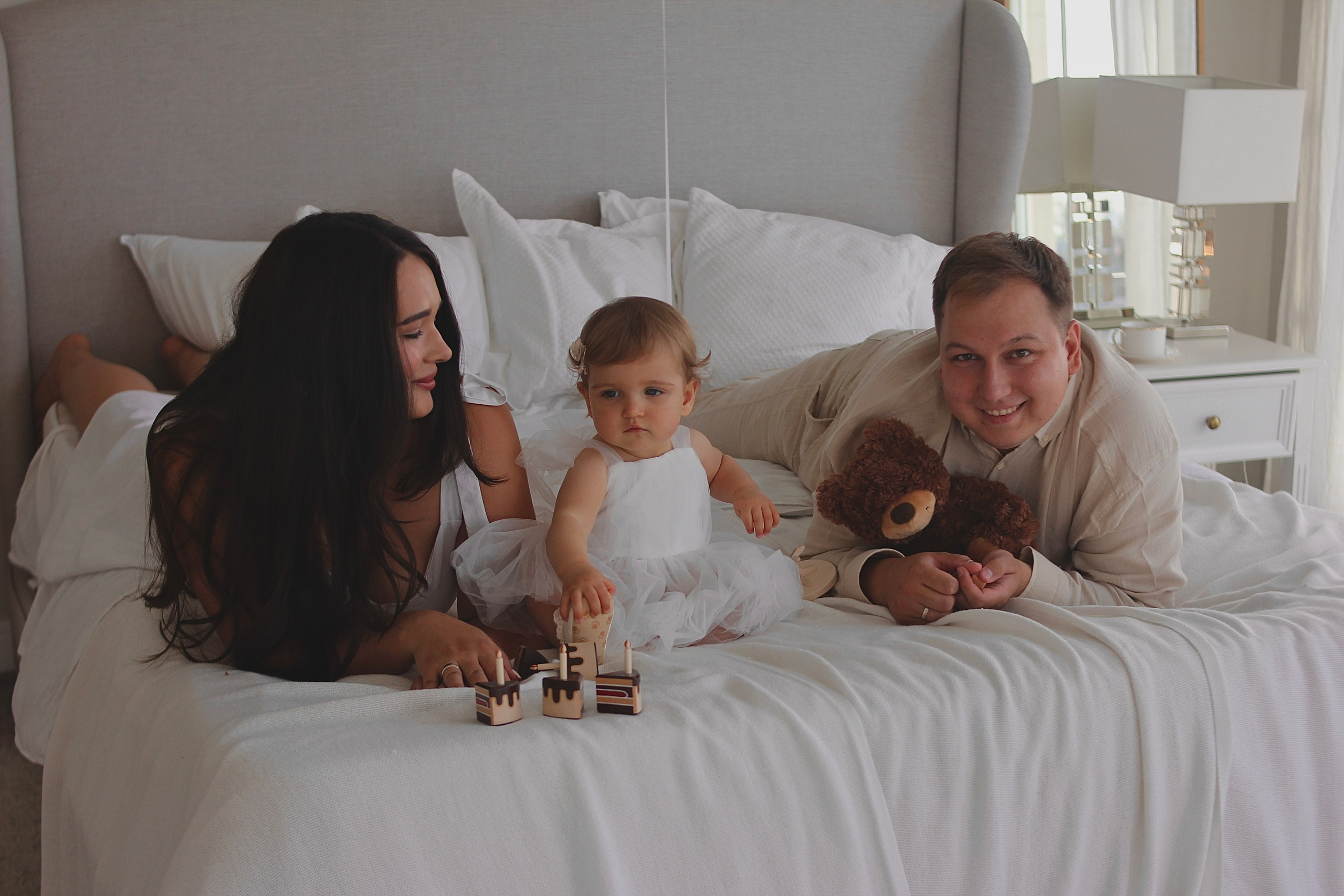 Семья Каролины. Свадебный и Семейный Фотограф Алексей Унямин в Самаре и Тольятти