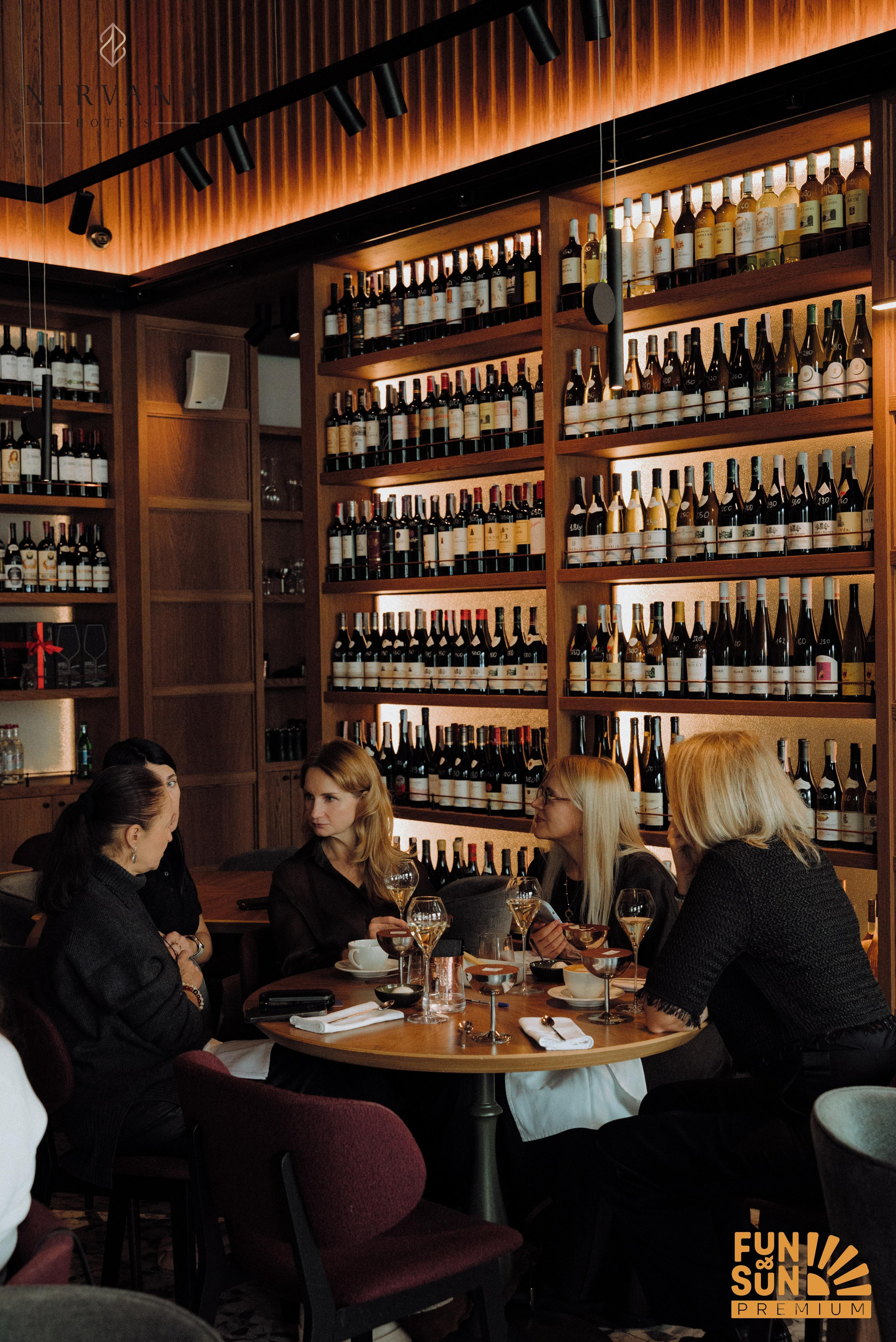 Nirvana hotels / FUN&SUN бранч — презентация. Фотограф в Минске