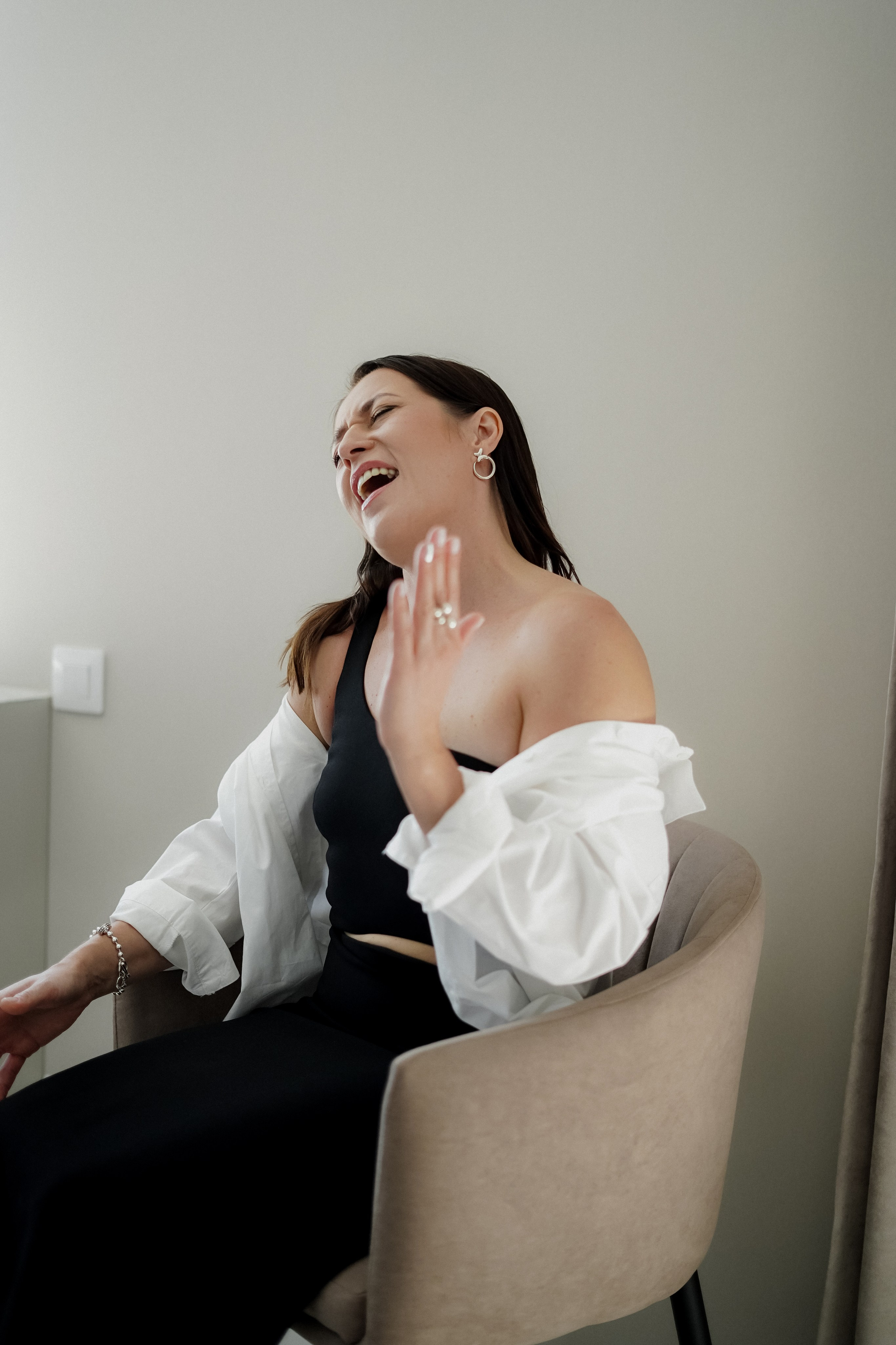 Наташа. Фотограф Валерия Крахмалева