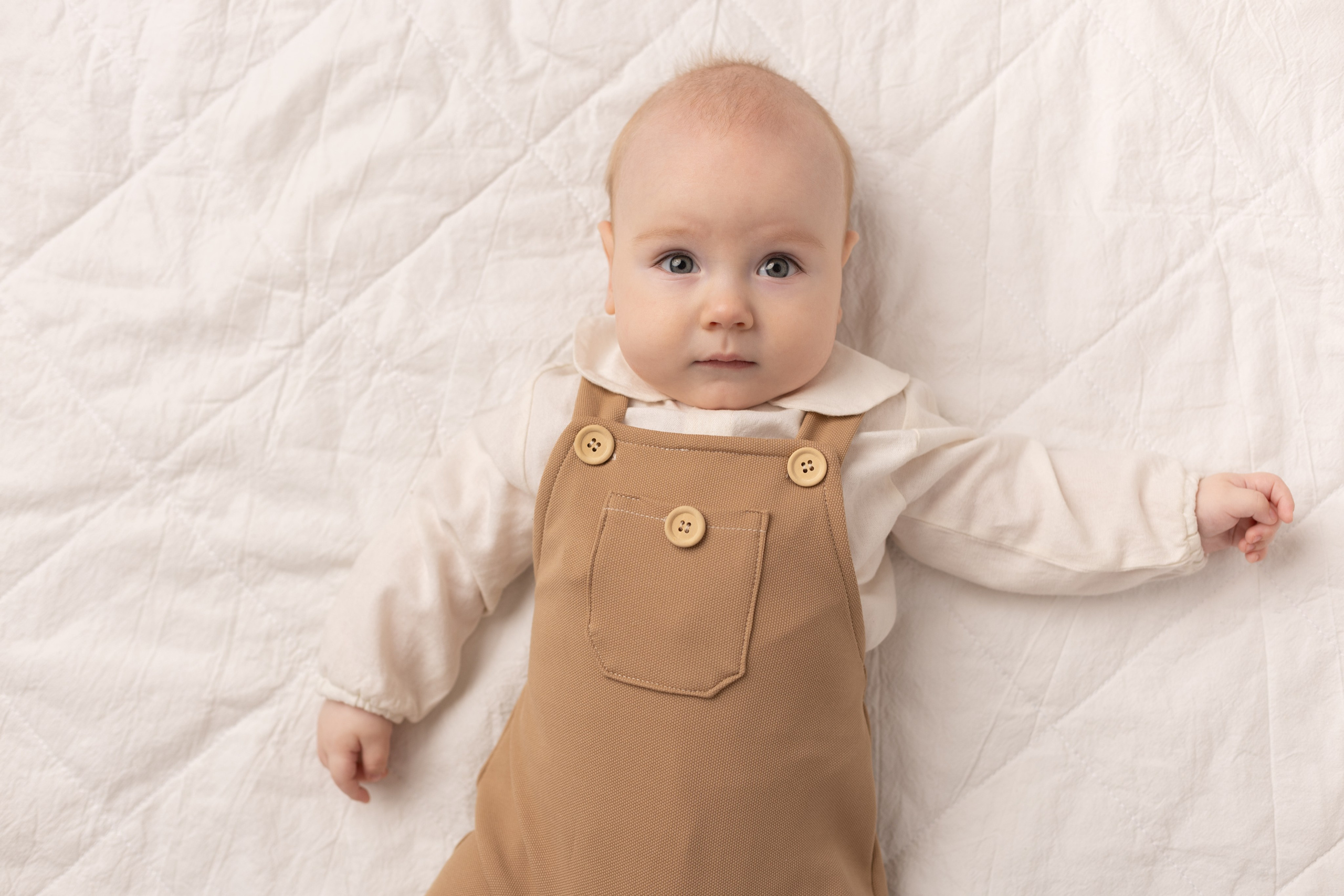 Роман 6 месяцев. Фотограф новорожденных, детский фотограф в г. Оренбурге Екатерина Козлова