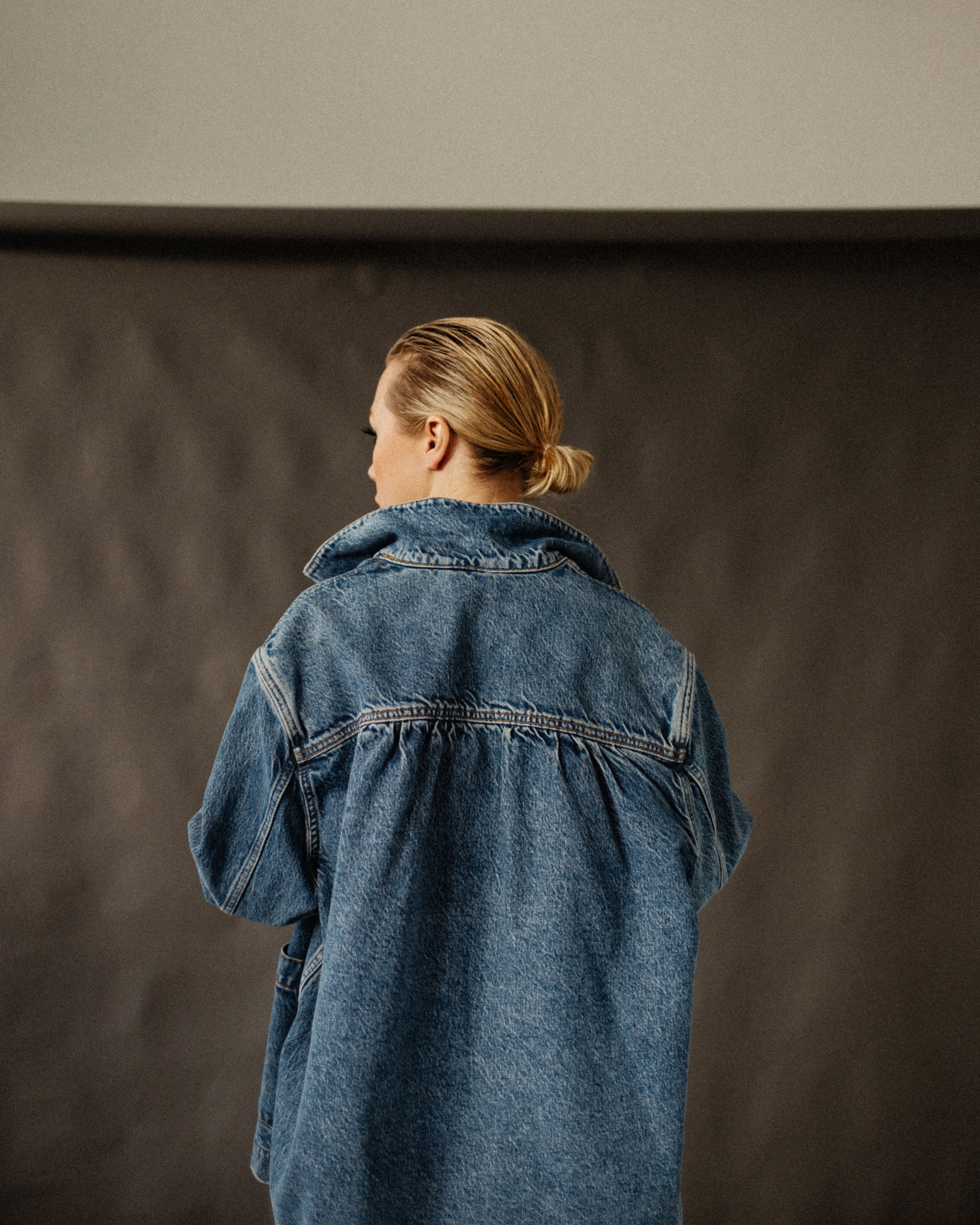 Dasha — Mua. Фотограф Андрей Куськало