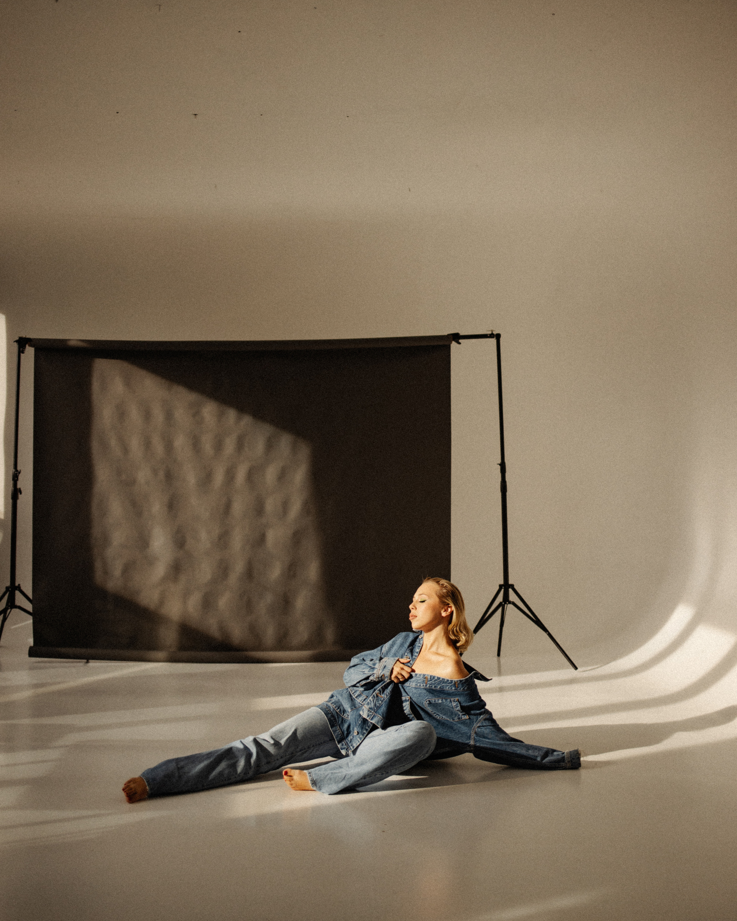 Dasha — Mua. Фотограф Андрей Куськало