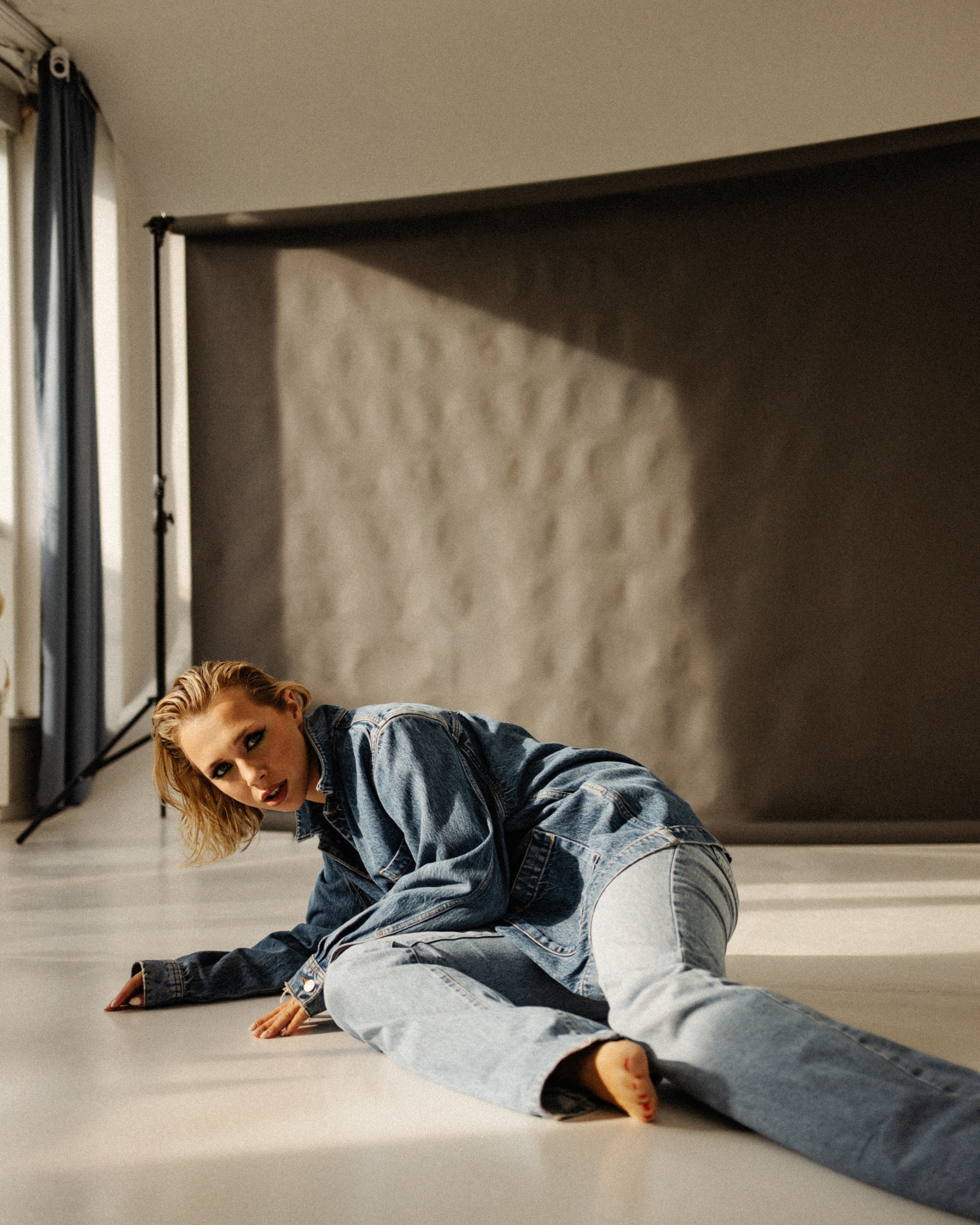 Dasha — Mua. Фотограф Андрей Куськало