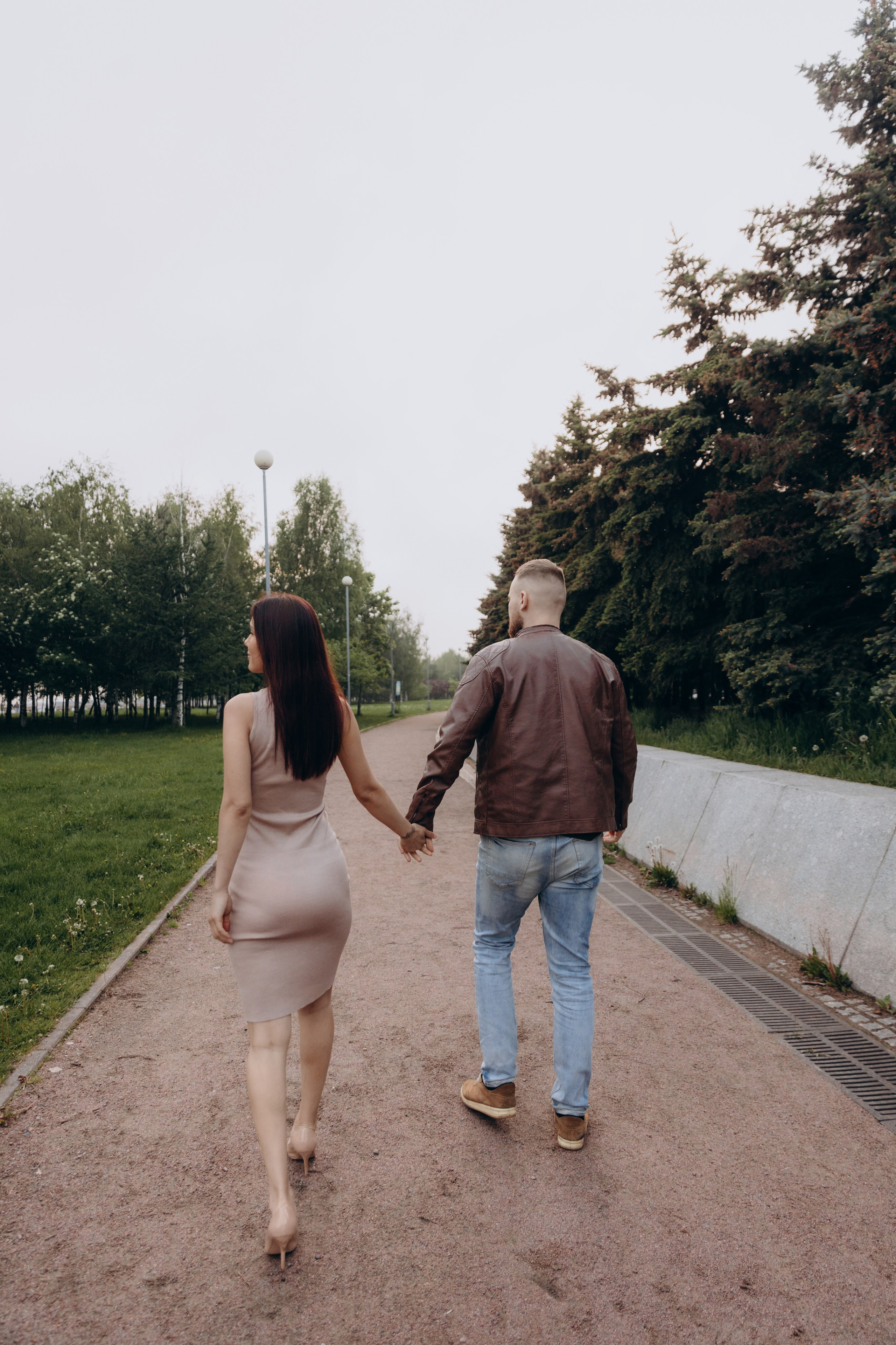 Один туманный вечер на Финском Заливе. Фотограф в Санкт-Петербурге Разиля Идиятуллина