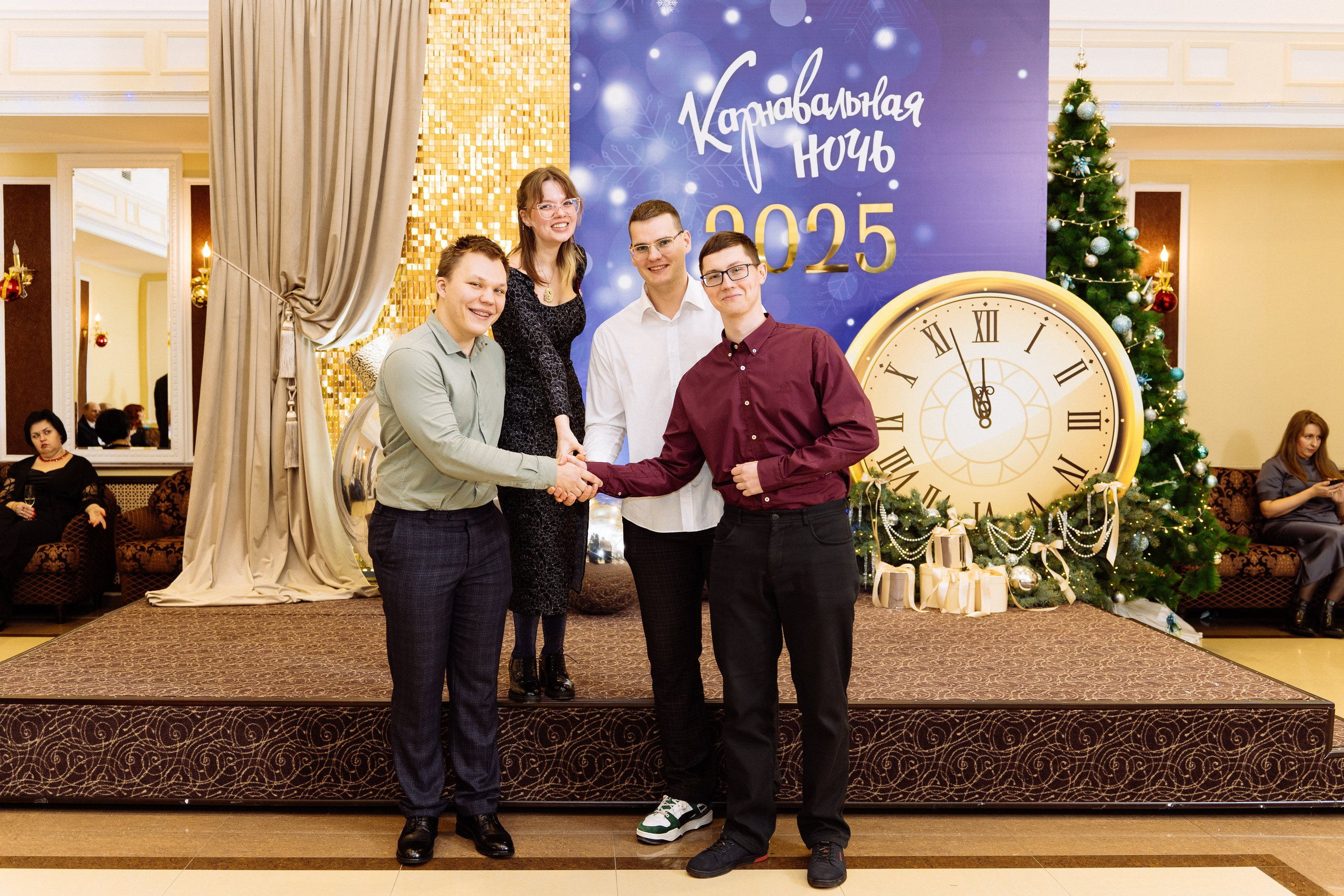 ЮГПА карнавальная ночь 2025. Видео и фото для бизнеса |Video & Foto|Ростов-на-Дону|Краснодар|Москва