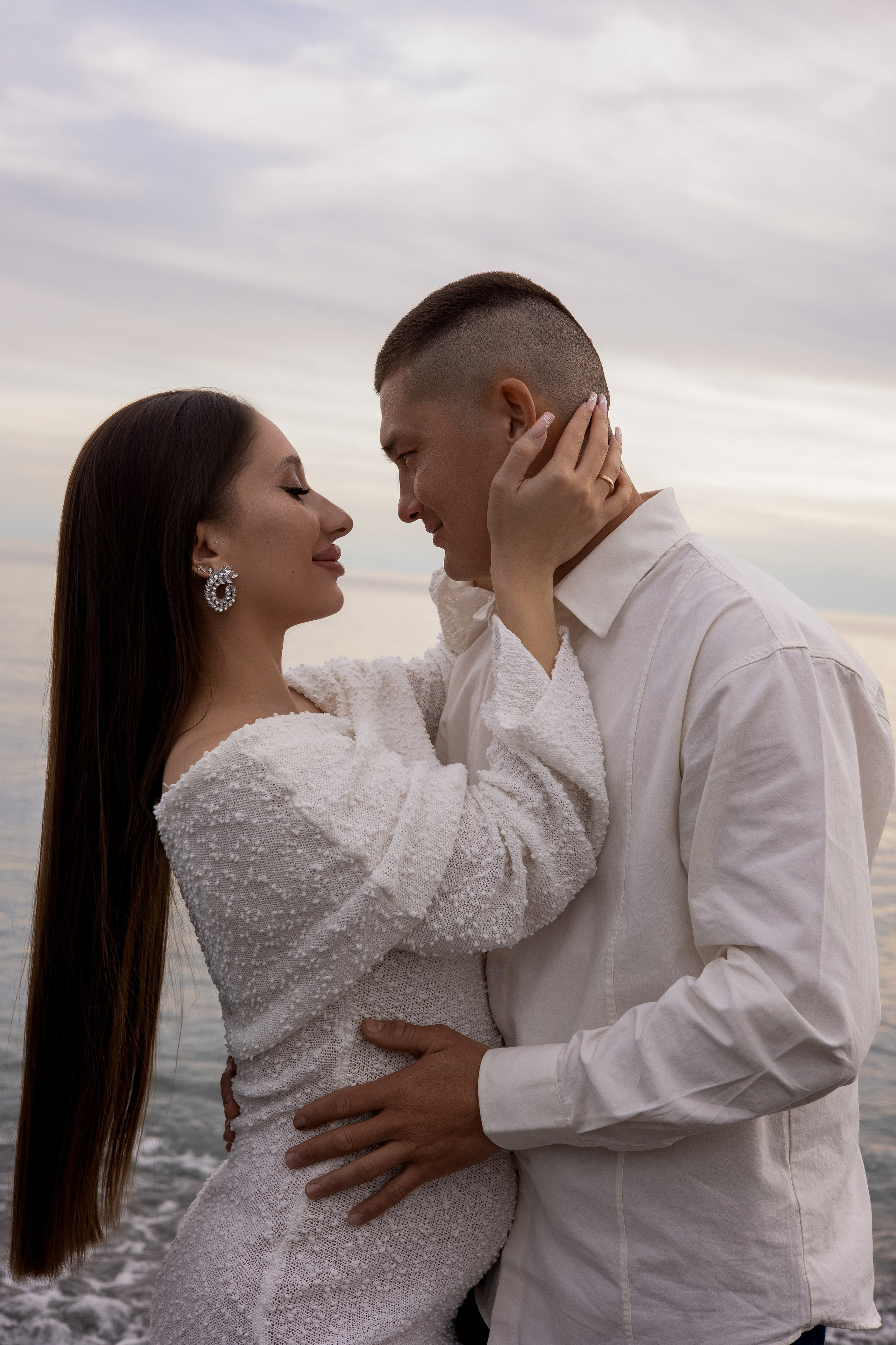 Марго и Владимир. Портретный фотограф