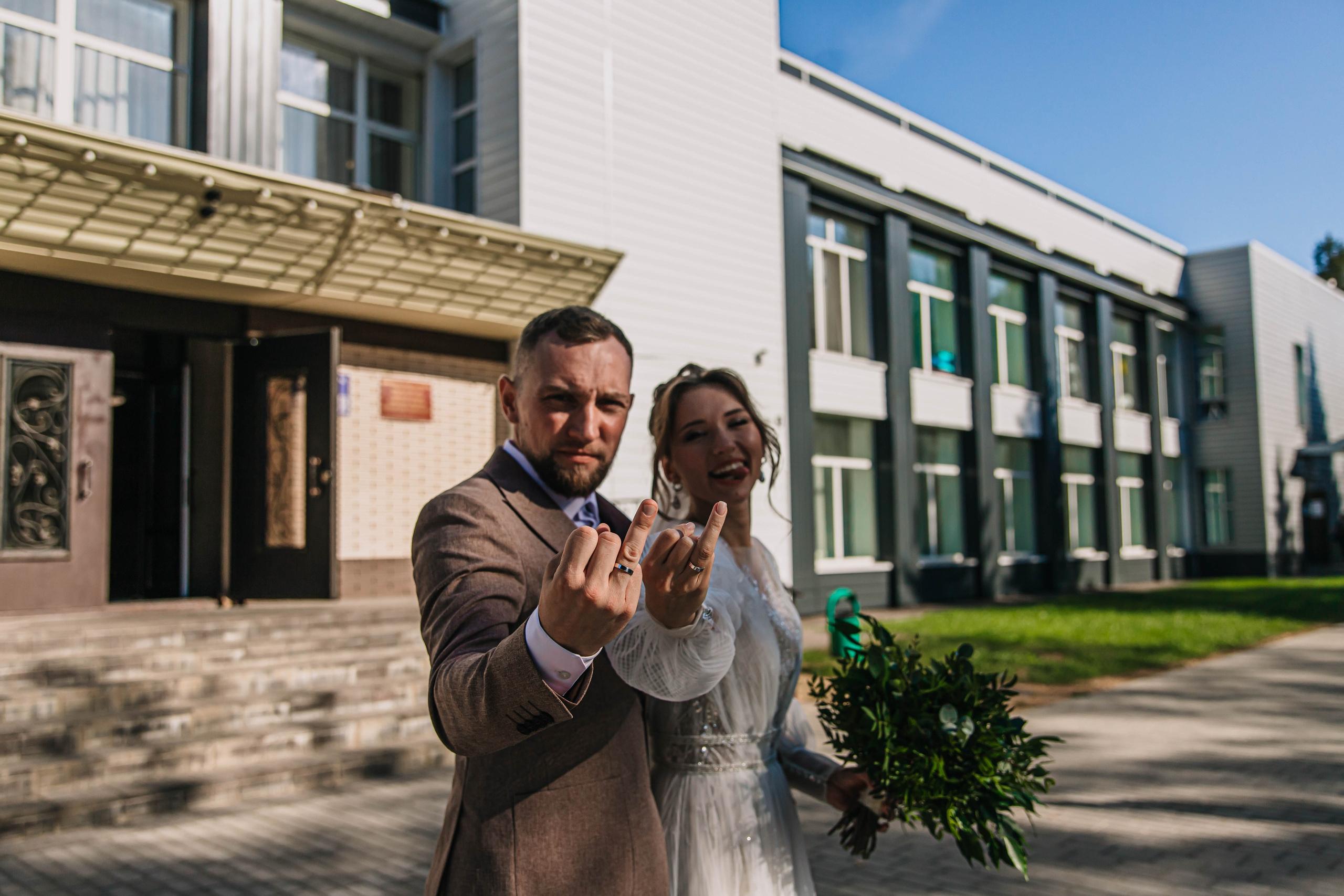 Вячеслав и Анастасия (пакет «Весь день»). Фотограф Дарья Маташкова