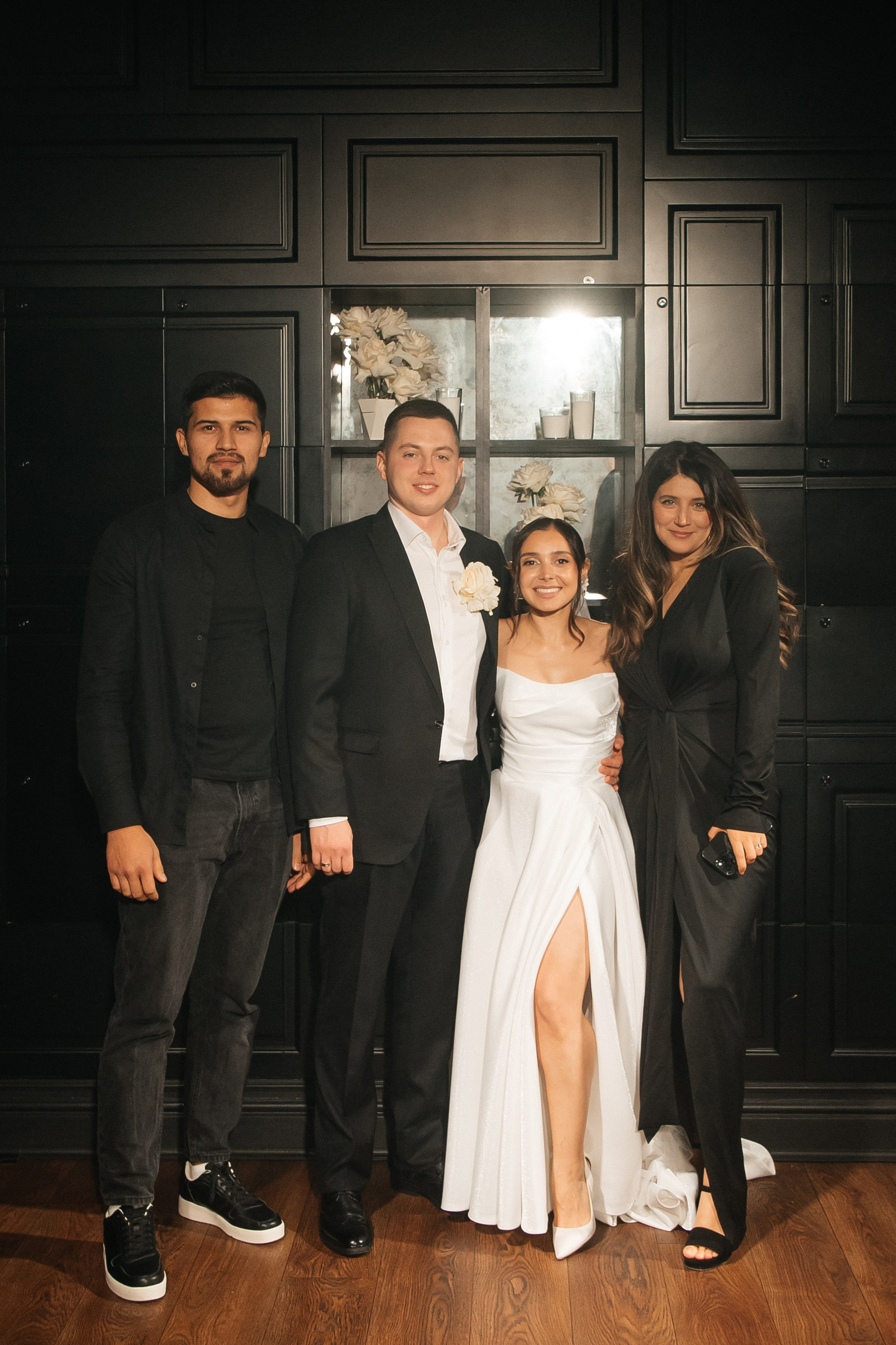 31.10.2024. Мария — Свадебный фотограф