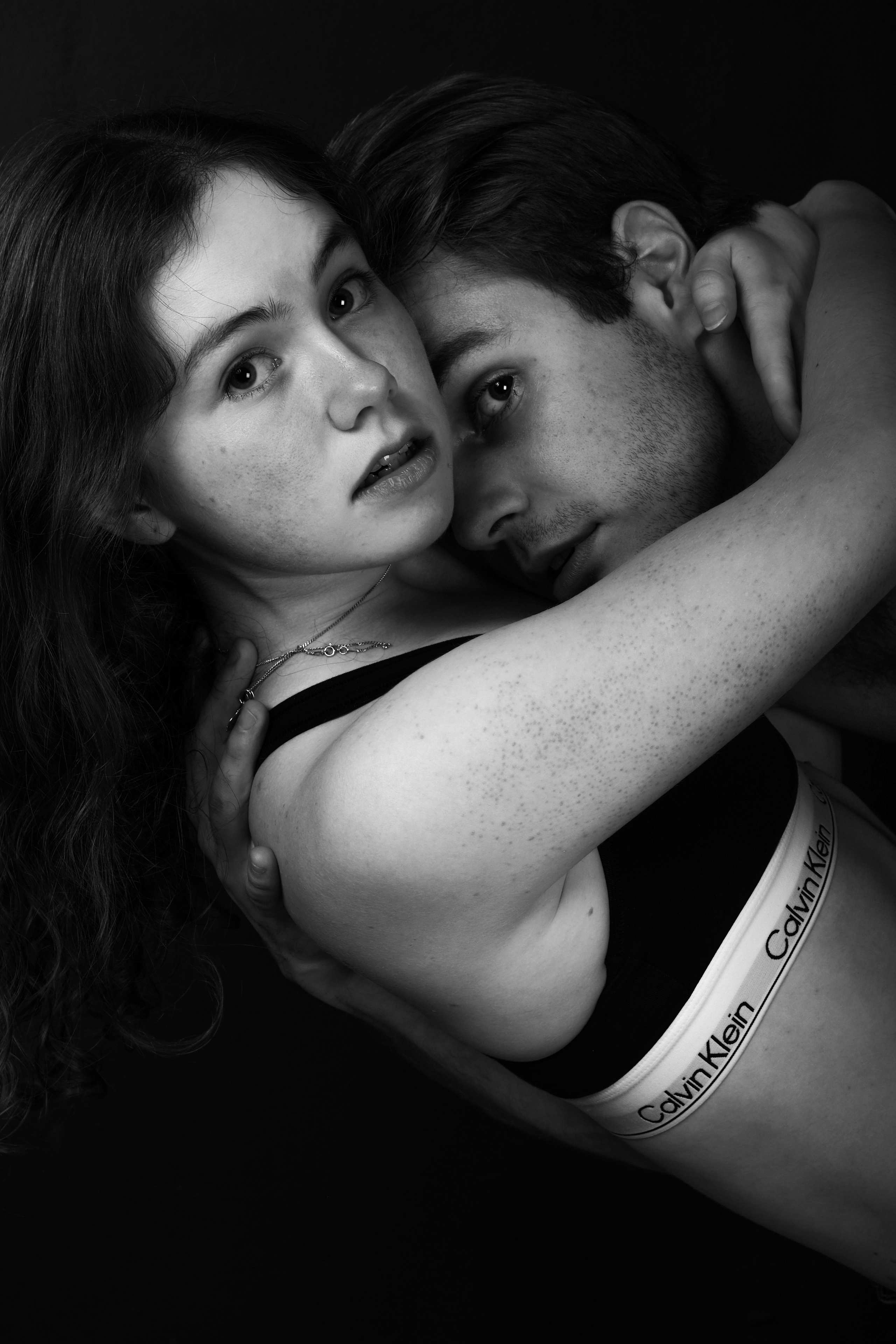 ЧБ. Художественный фотограф в Калуге