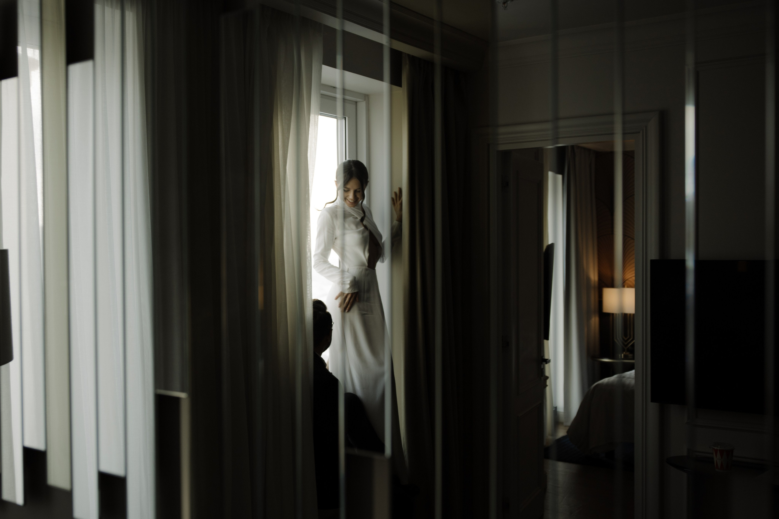 Никита и Алина. Свадебный, портретный и семейный фотограф в Москве Абукалиева Диляра