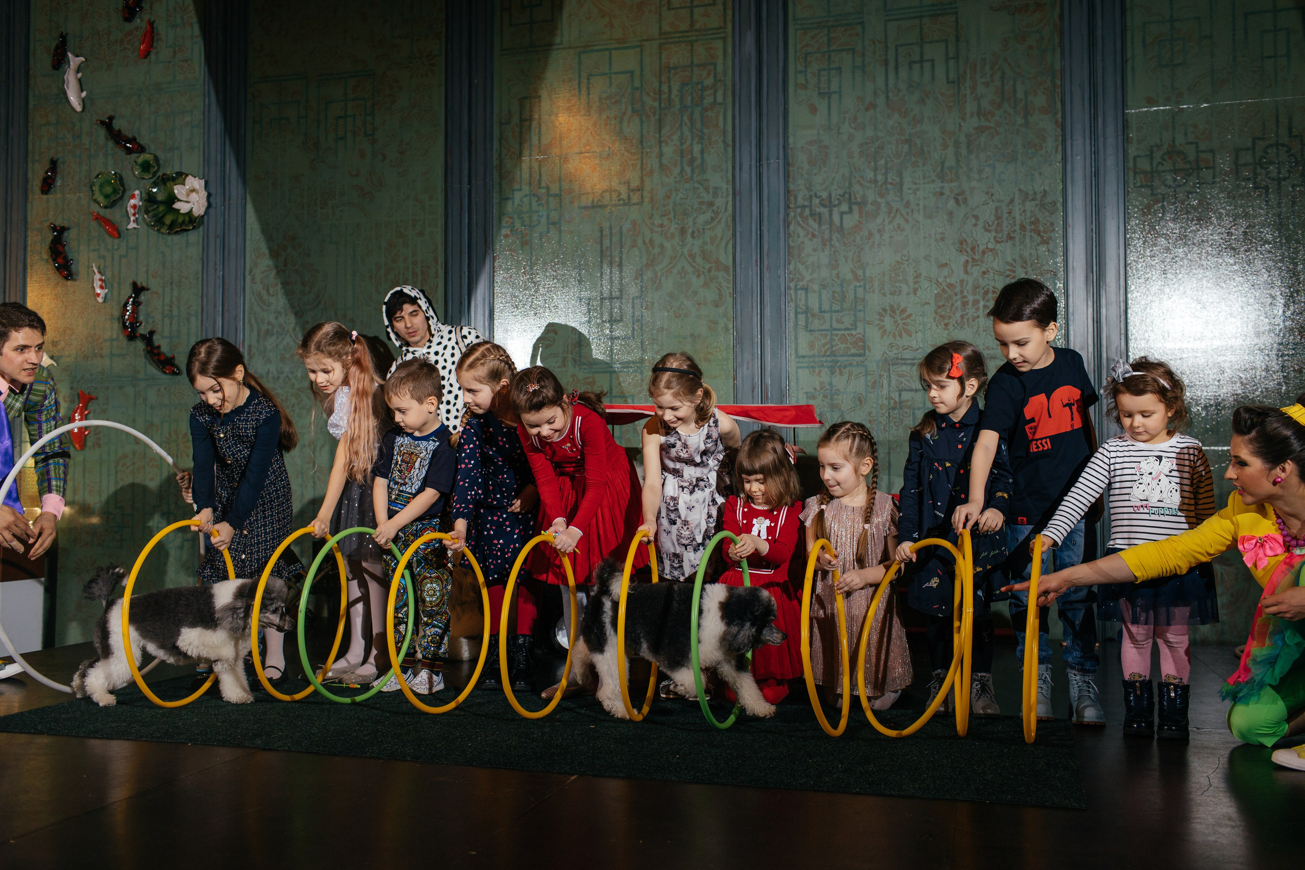 Алине 7 лет. Свадебный и семейный фотограф