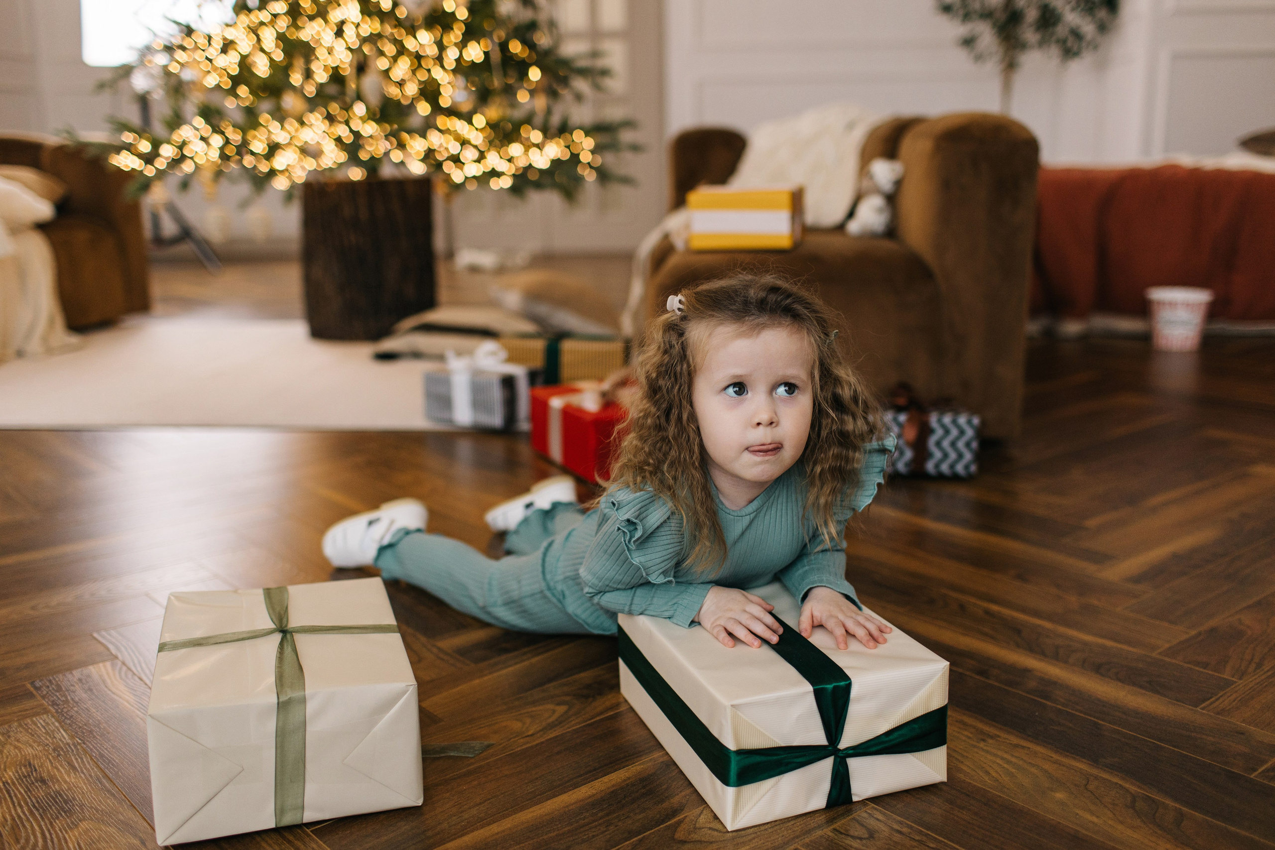 Дима, Лиля и Аделина. Свадебный и семейный фотограф в Самаре Посконнова Анна