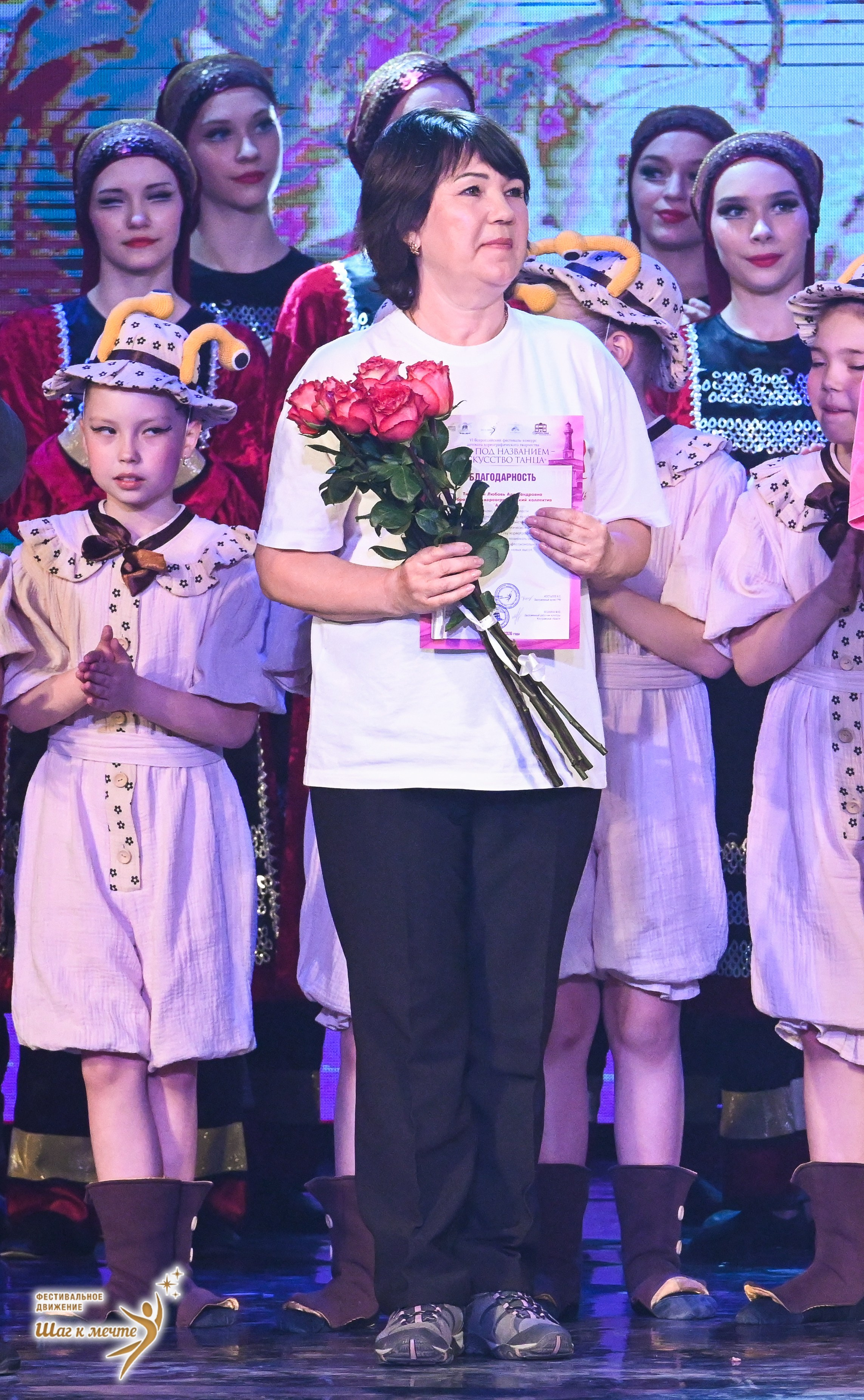 30.05.2026 «Шаг к мечте» Фестиваль-конкурс «МИР ПОД НАЗВАНИЕМ ИСКУССТВО ТАНЦА» г. Кострома. Медиастудия Фото Концепт