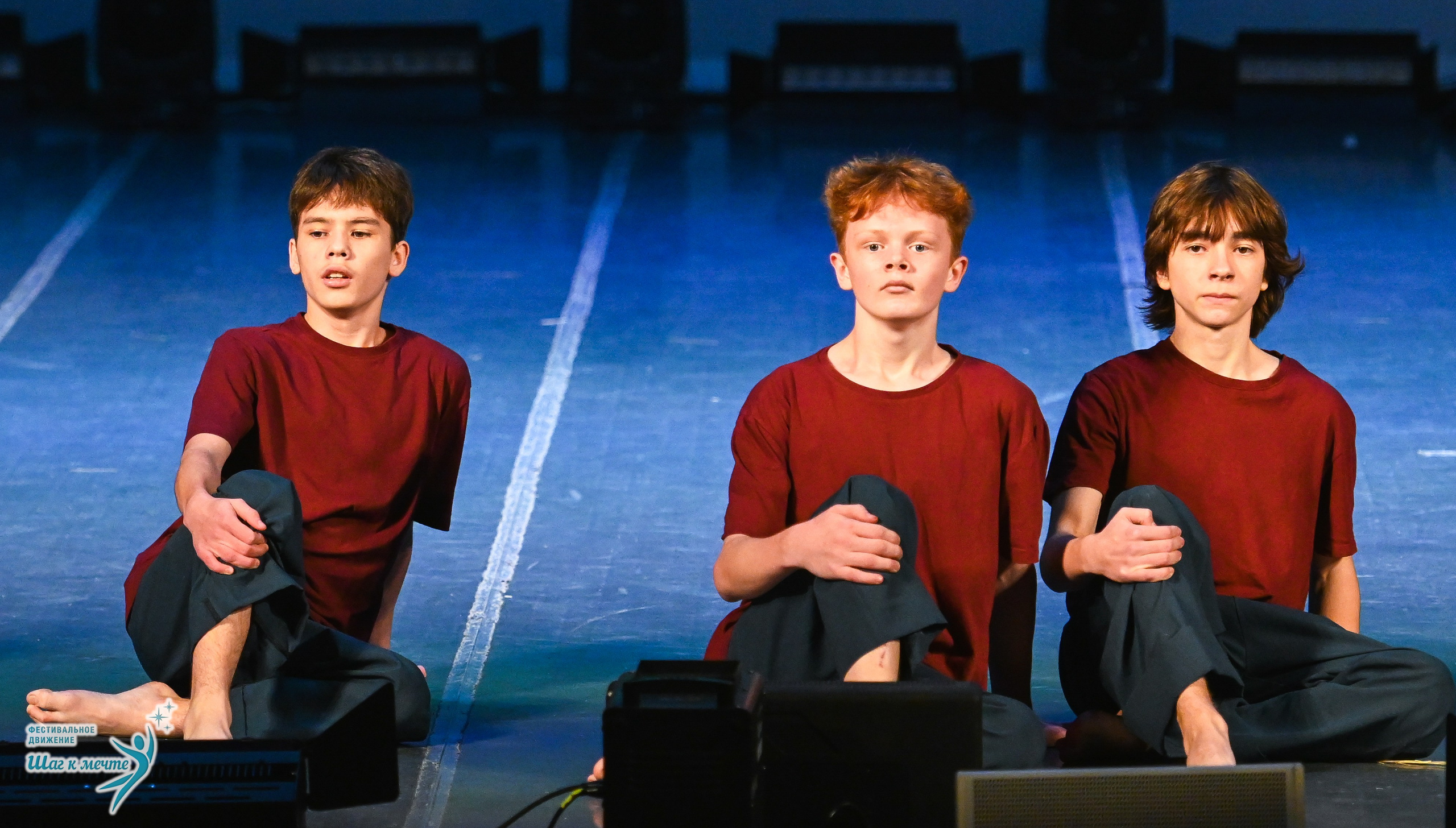12.12.2025 Фестивальное движение «Шаг к мечте» г. Йошкар-Ола. Медиастудия Фото Концепт