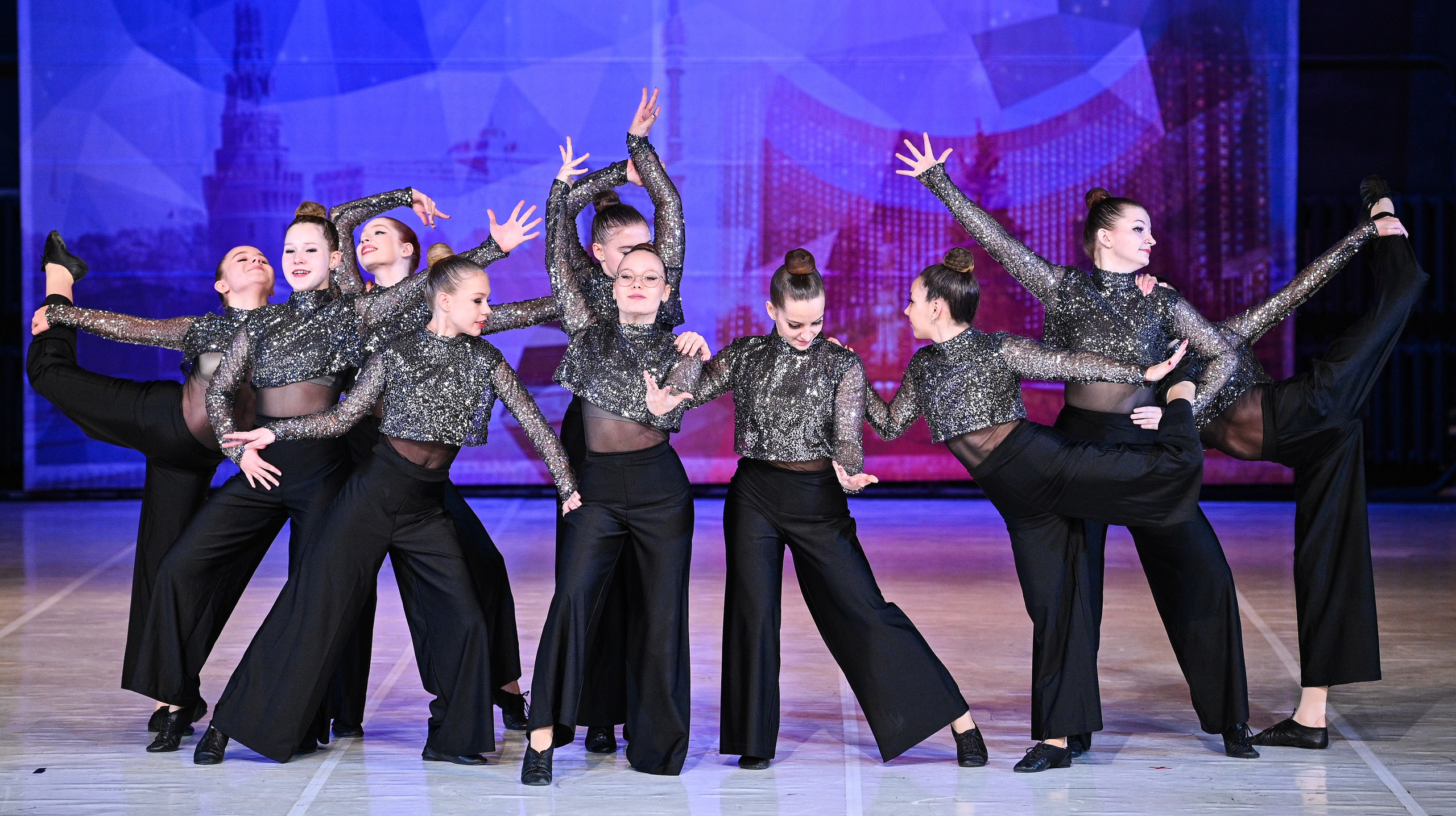 09.11.2024 «Московский Звездопад» Фестивальное движение «Шаг к мечте» г. Москва. Медиастудия Фото Концепт