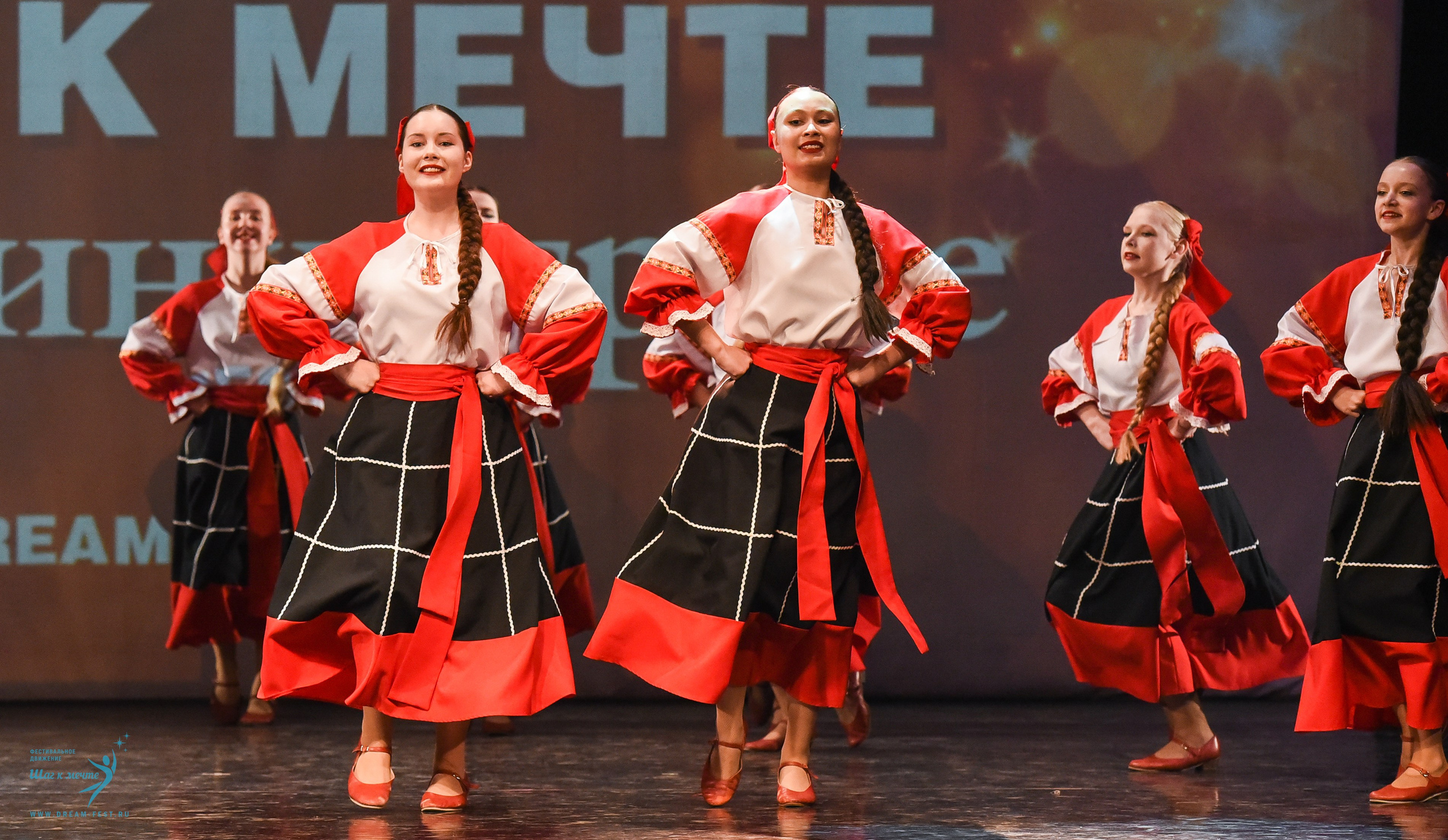 22.03.2025 Фестивальное движение «Шаг к мечте» г. Калининград. Медиастудия Фото Концепт