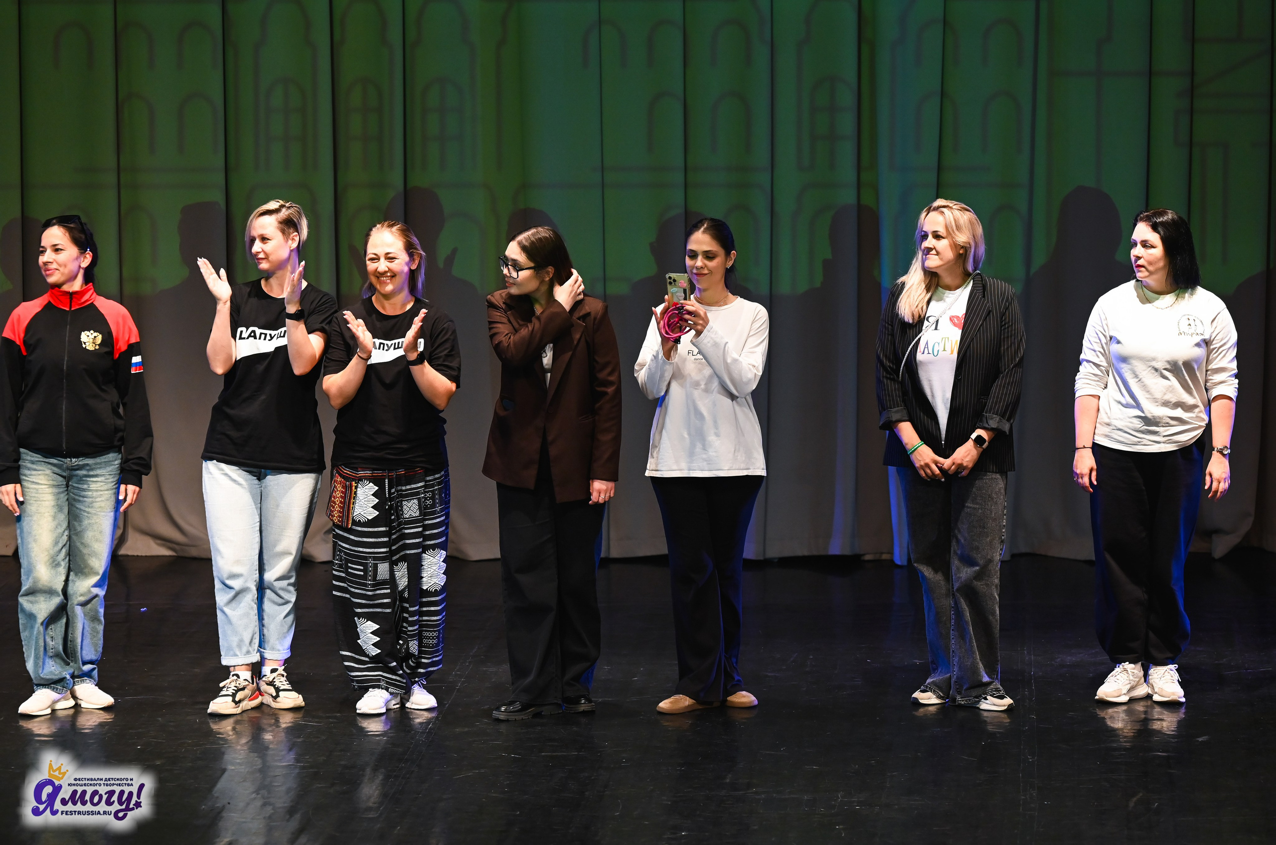 02.07.2025 «Я МОГУ!» 82-й Международный фестиваль-конкурс «Вдохновение.Лето» Санкт-Петербург. Медиастудия Фото Концепт