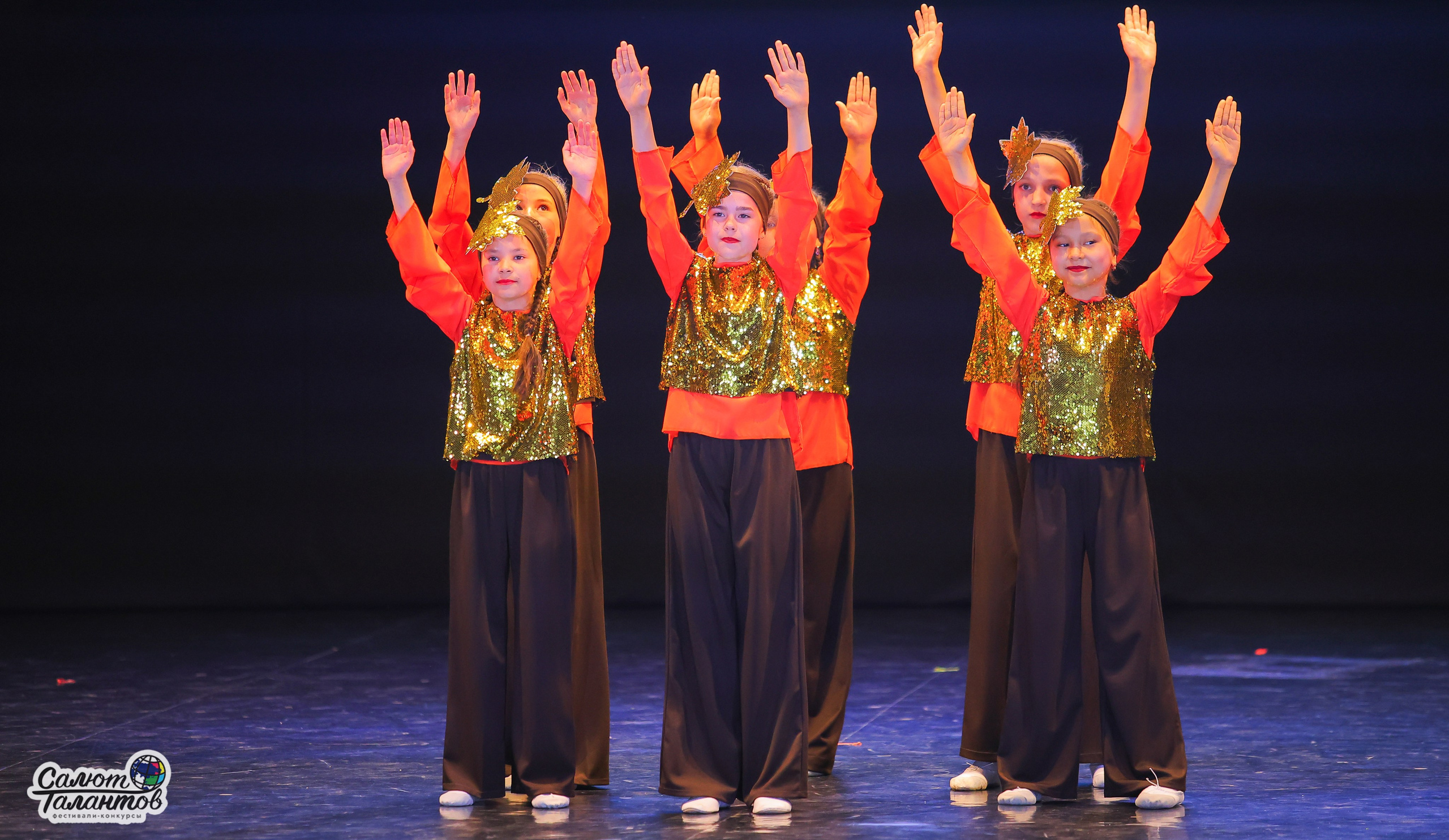 05.05.2025 «Салют Талантов» 9-й Фестиваль-Конкурс г. Волгоград. Медиастудия Фото Концепт