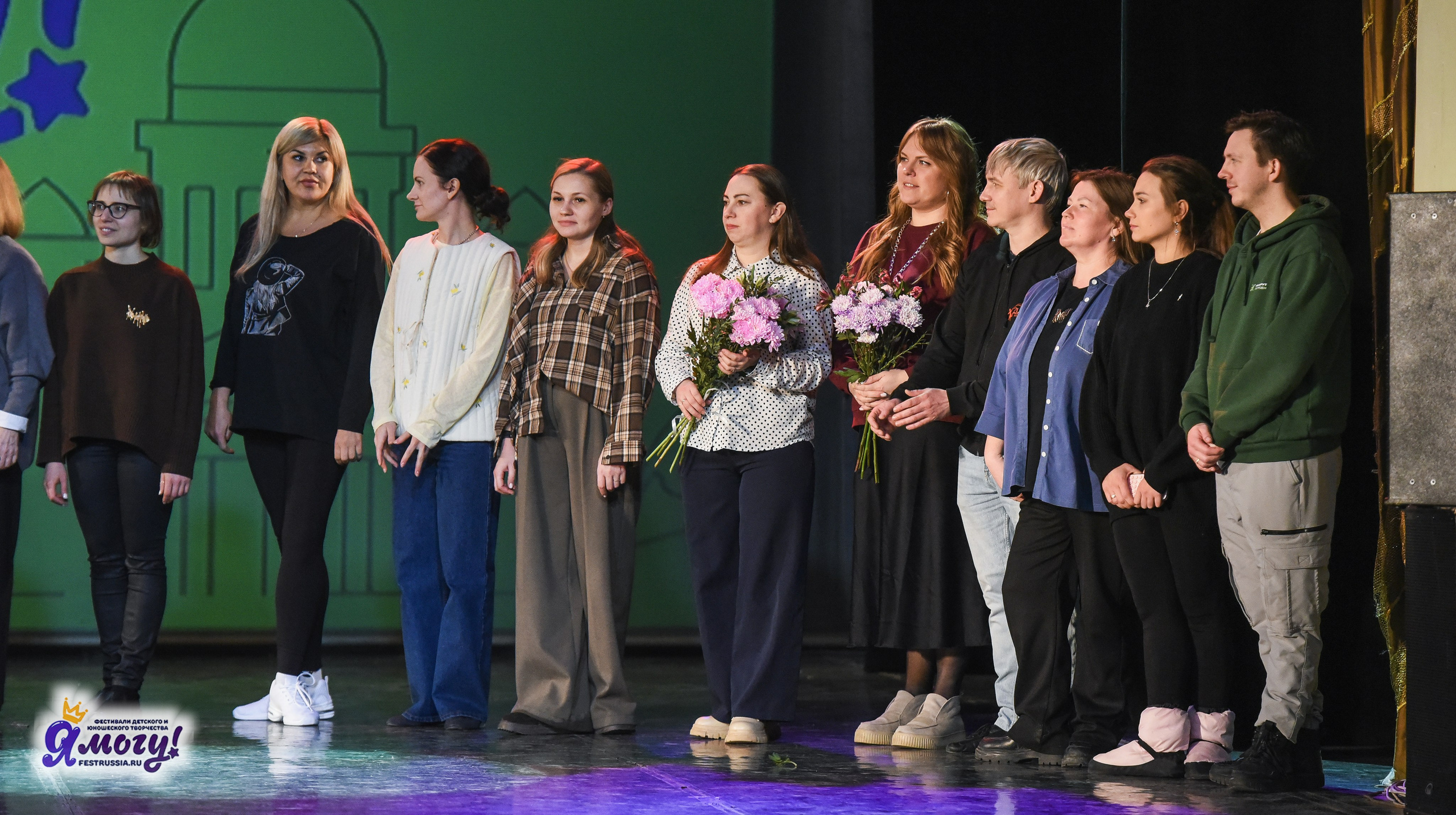 21.02.2026 «Я МОГУ!» 89-й Международный фестиваль-конкурс «Вдохновение. Зима» г. Санкт-Петербург. Медиастудия Фото Концепт