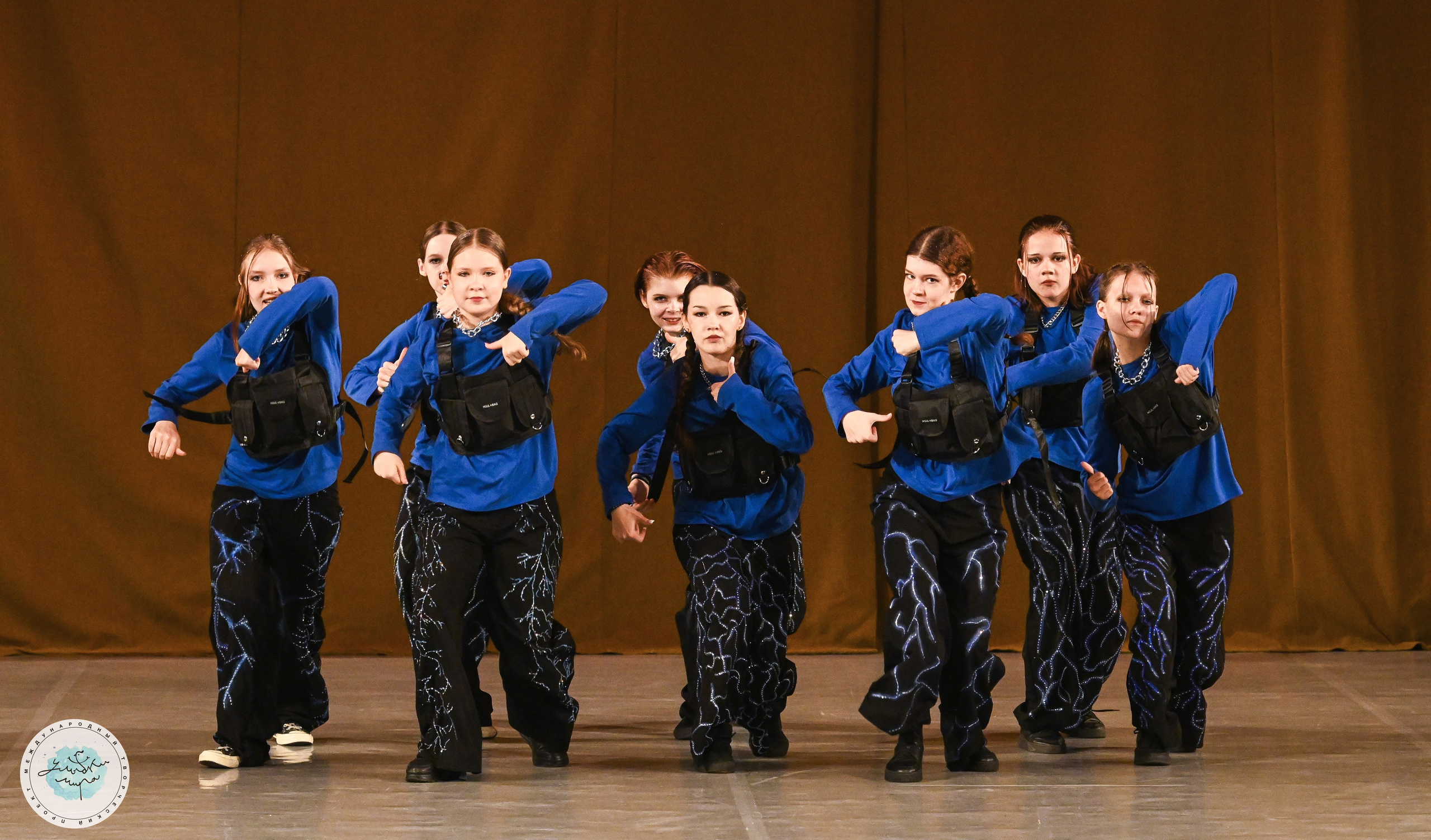 08.07.2025 «Улыбки Мира» Финал Международного творческого проекта г. Санкт-Петербург. Медиастудия Фото Концепт