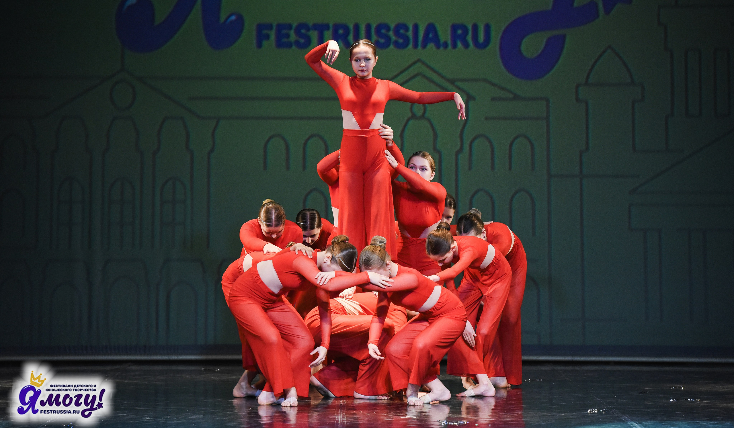 07.01.2026 «Я МОГУ!» 88-й Международный фестиваль-конкурс «Вдохновение.Зима» г. Санкт-Петербург. Медиастудия Фото Концепт