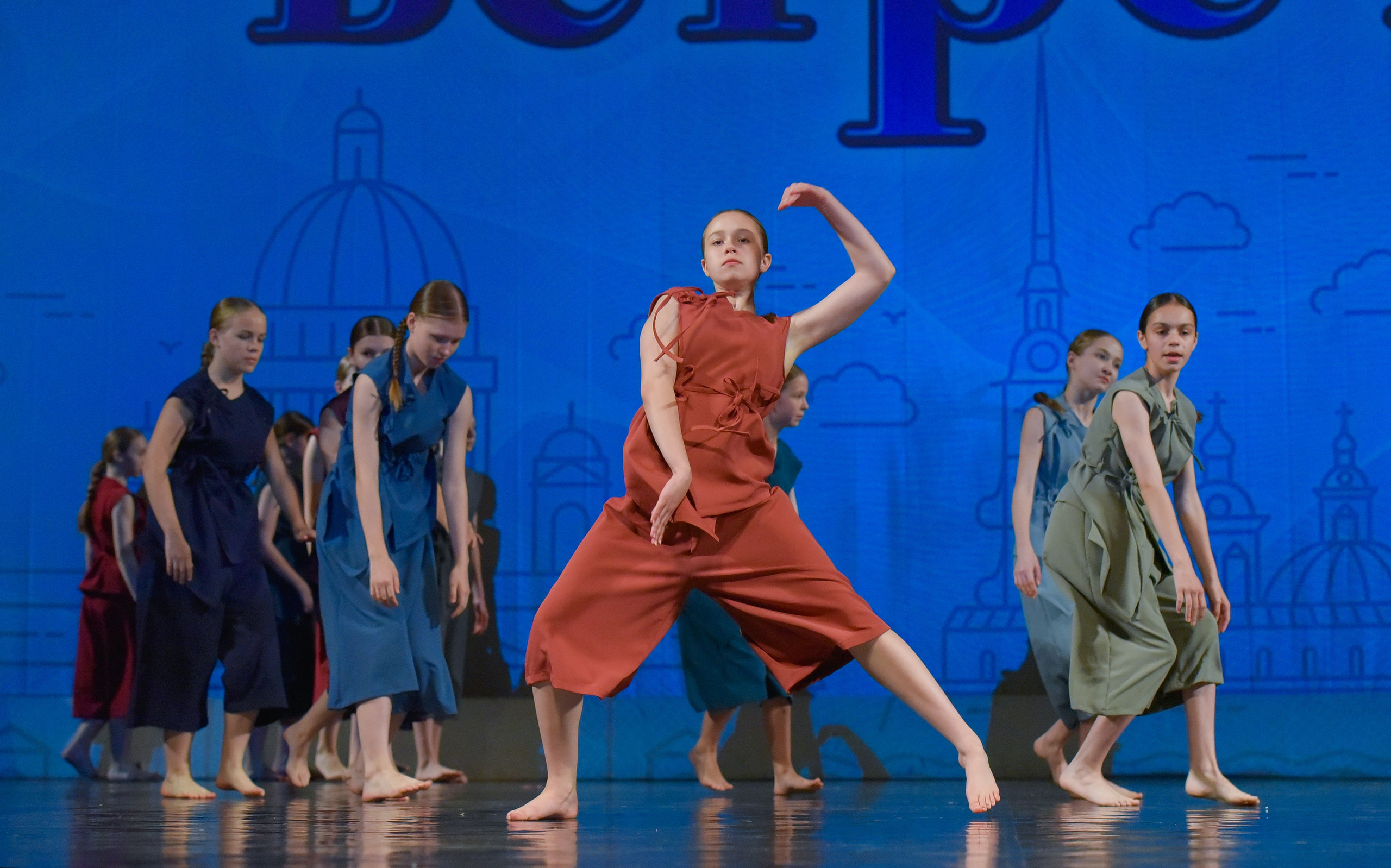 08.06.2024 Всероссийский фестиваль талантов «Невские встречи» г. Санкт-Петербург. Медиастудия Фото Концепт