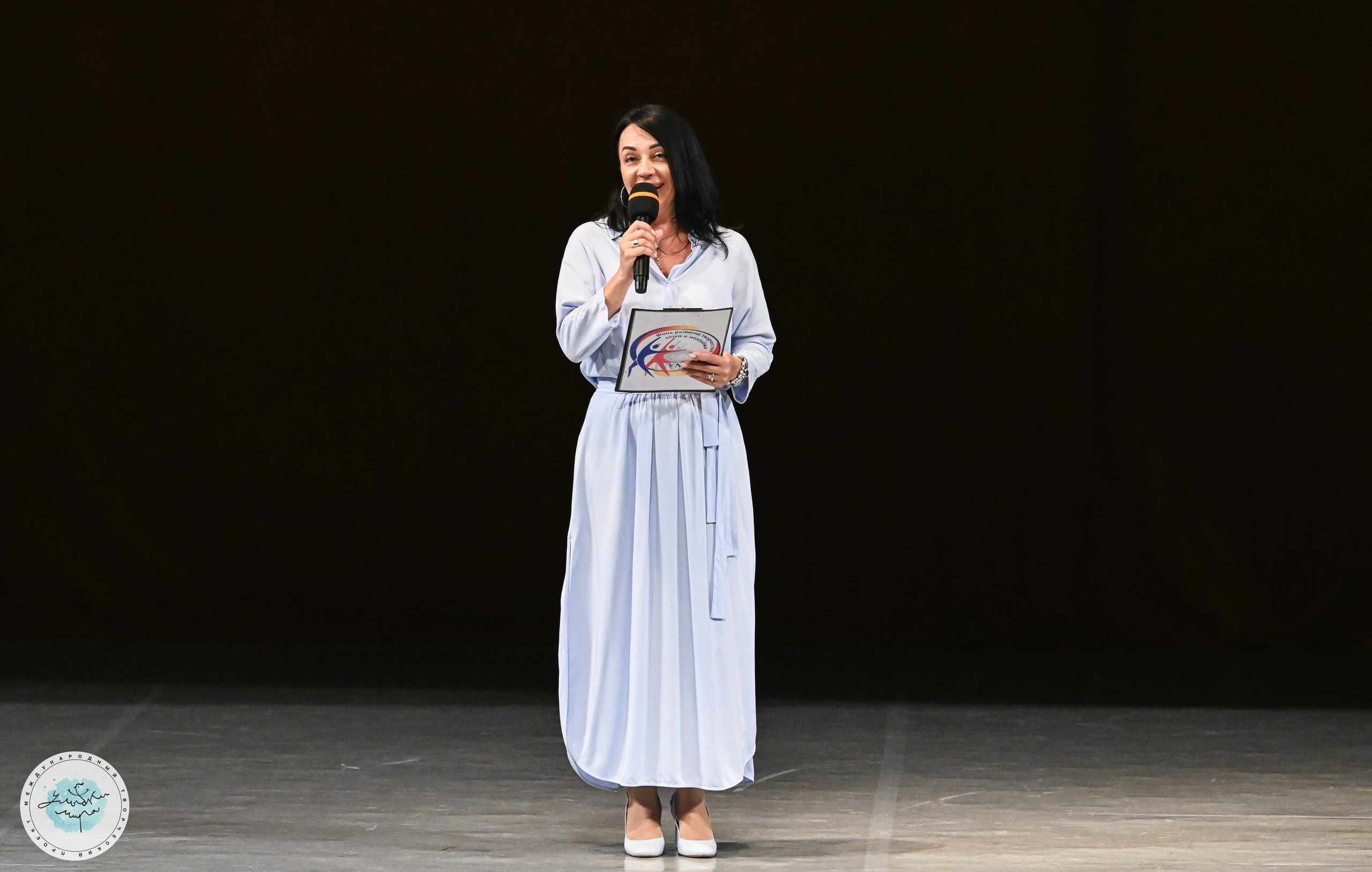 08.07.2025 «Улыбки Мира» Финал Международного творческого проекта г. Санкт-Петербург. Медиастудия Фото Концепт