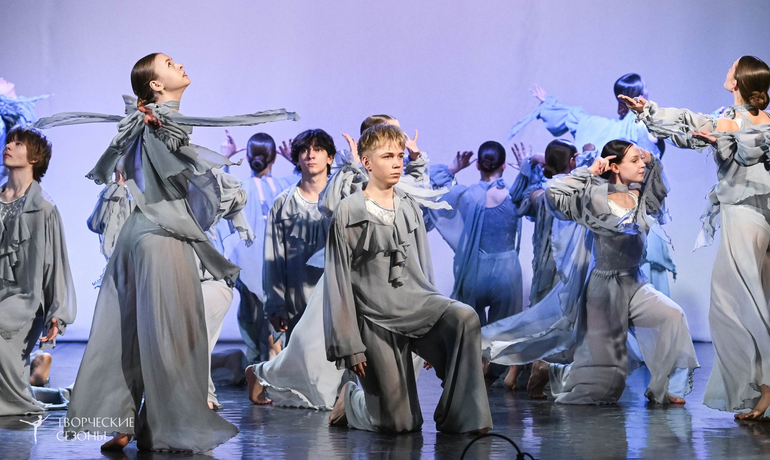 22.02.2026 II Всероссийский конкурс-фестиваль «Точка притяжения» г. Нижний Новгород. Медиастудия Фото Концепт