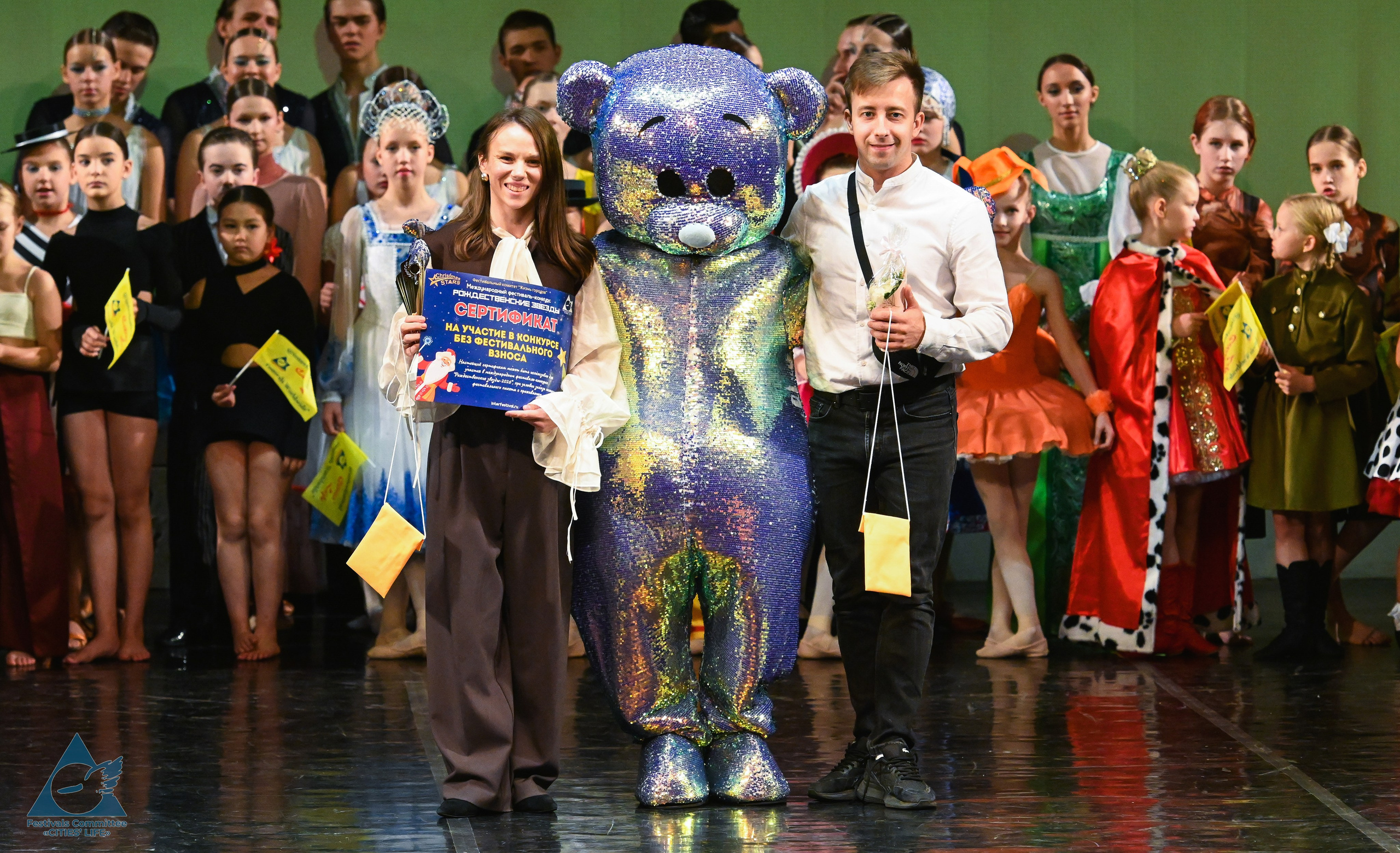 04.10.2025 «Жизнь Городов» Фестиваль-конкурс «ПЛАНЕТА ИСКУССТВ» г. Санкт-Петербург. Медиастудия Фото Концепт