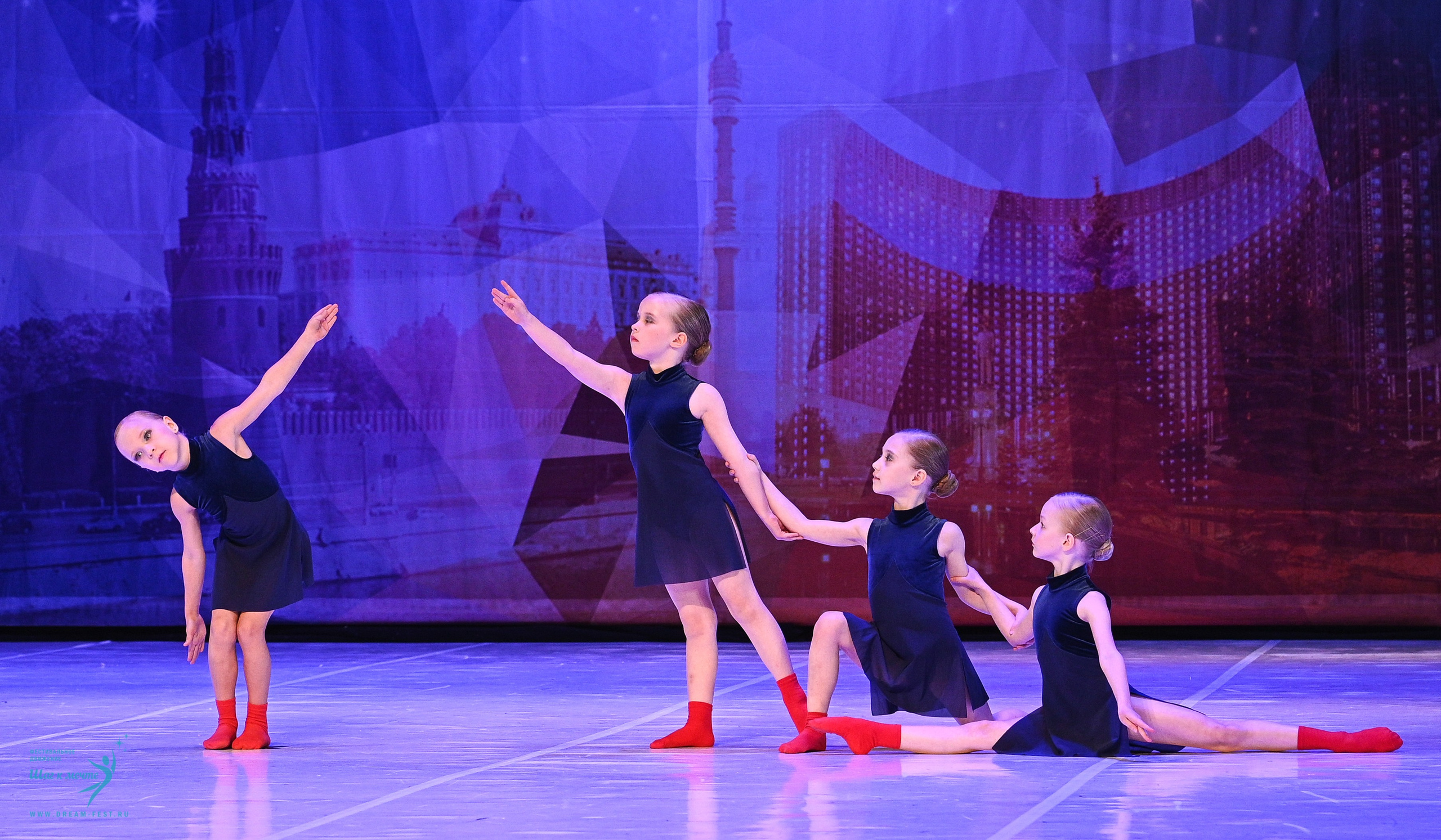 17.05.2025 «Московский Звездопад» Фестивальное движение «Шаг к мечте» г. Москва. Медиастудия Фото Концепт