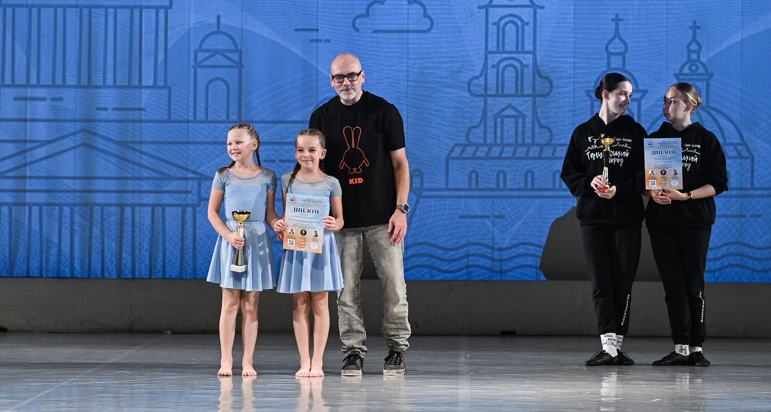 06.10.2024 «АртКомпас» Всероссийский фестиваль талантов «Невские встречи» г. СПБ. Медиастудия Фото Концепт