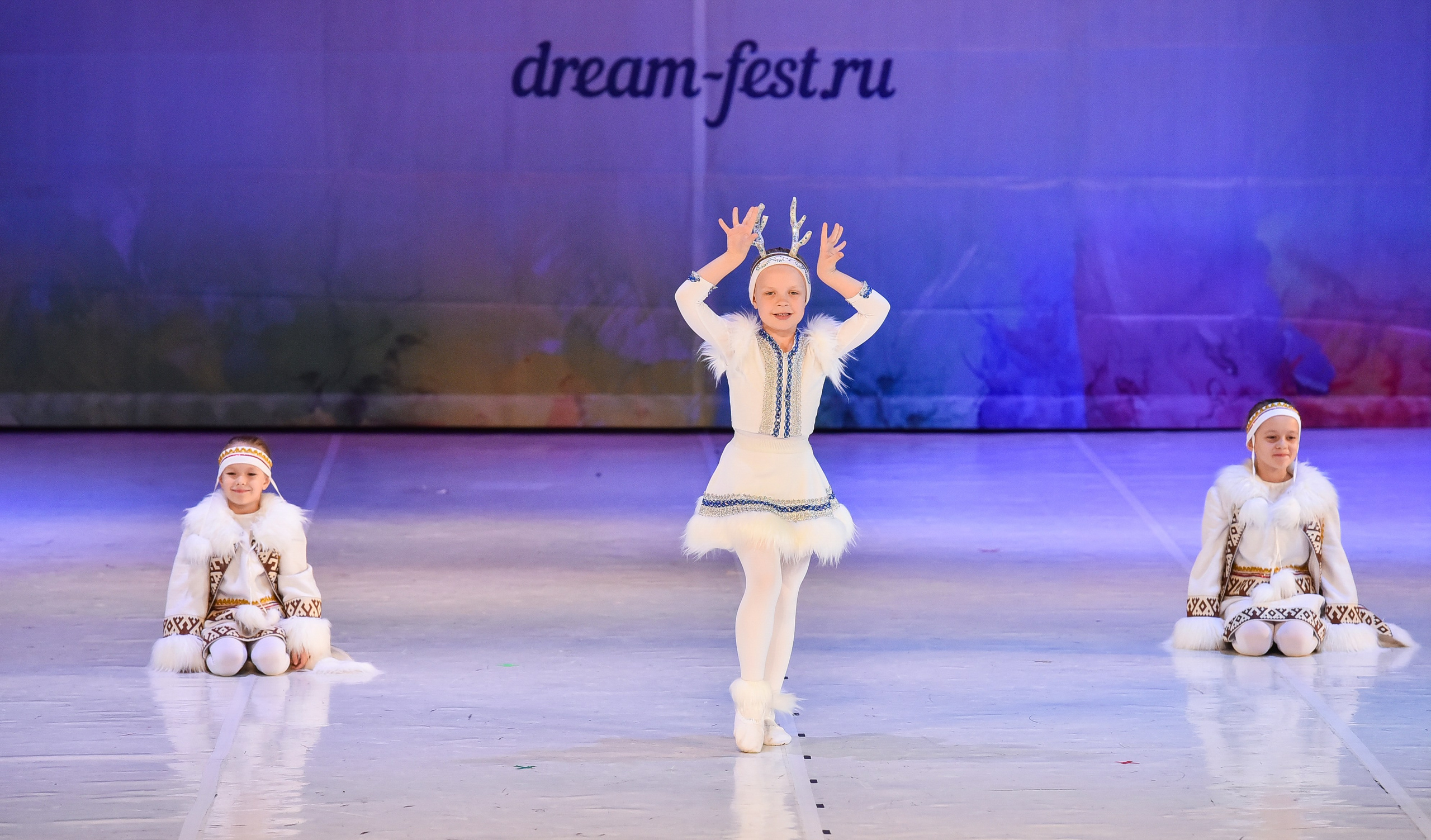 30.11.2024 Фестивальное движение «Шаг к мечте» Москва. Медиастудия Фото Концепт