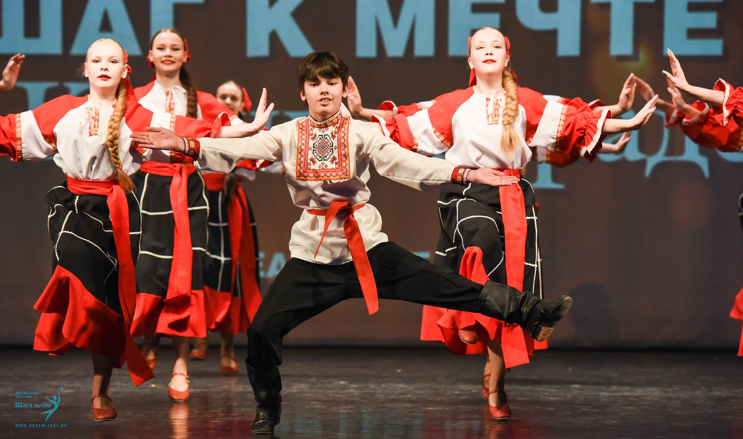 22.03.2025 Фестивальное движение «Шаг к мечте» г. Калининград. Медиастудия Фото Концепт