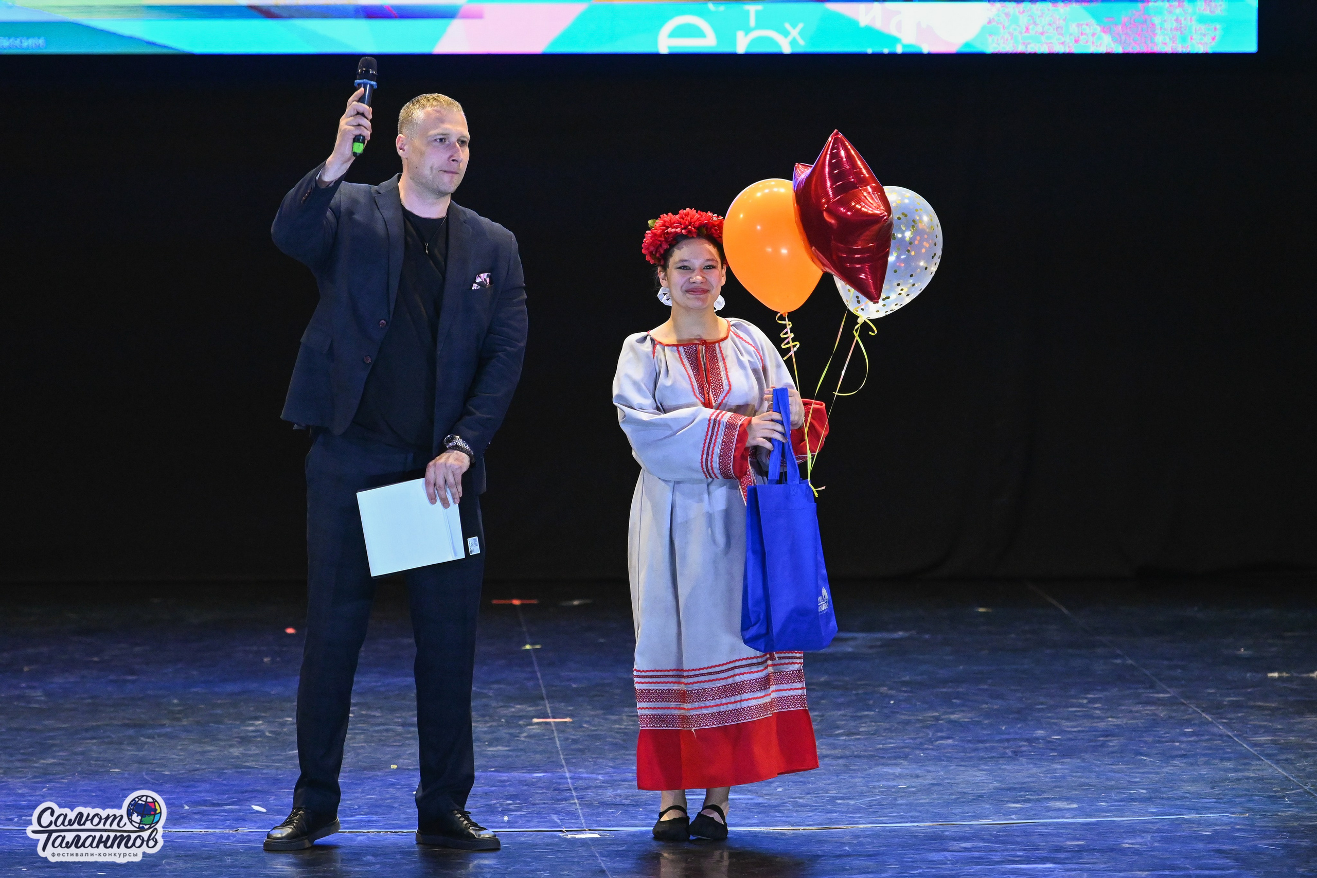 05.05.2025 «Салют Талантов» 9-й Фестиваль-Конкурс г. Волгоград. Медиастудия Фото Концепт