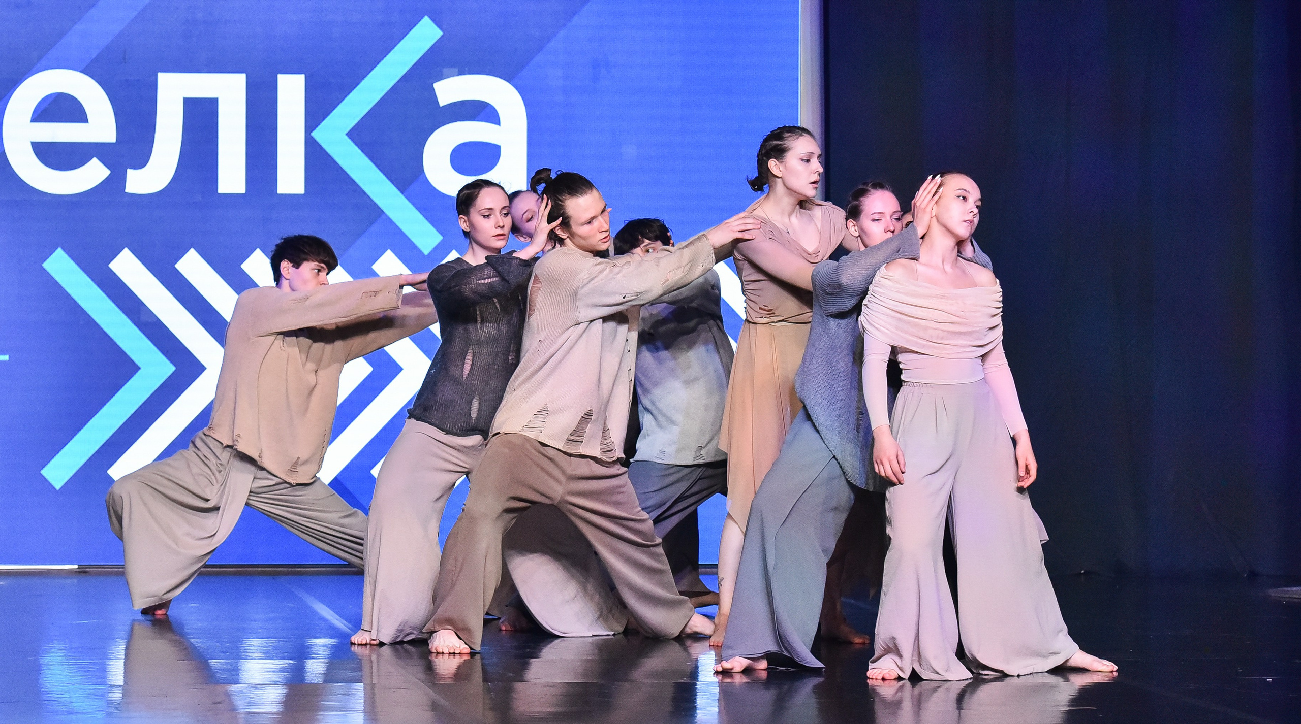 29.03.2025 «АртКомпас» Всероссийский фестиваль хореографии «Стрелка» г. СПБ. Медиастудия Фото Концепт