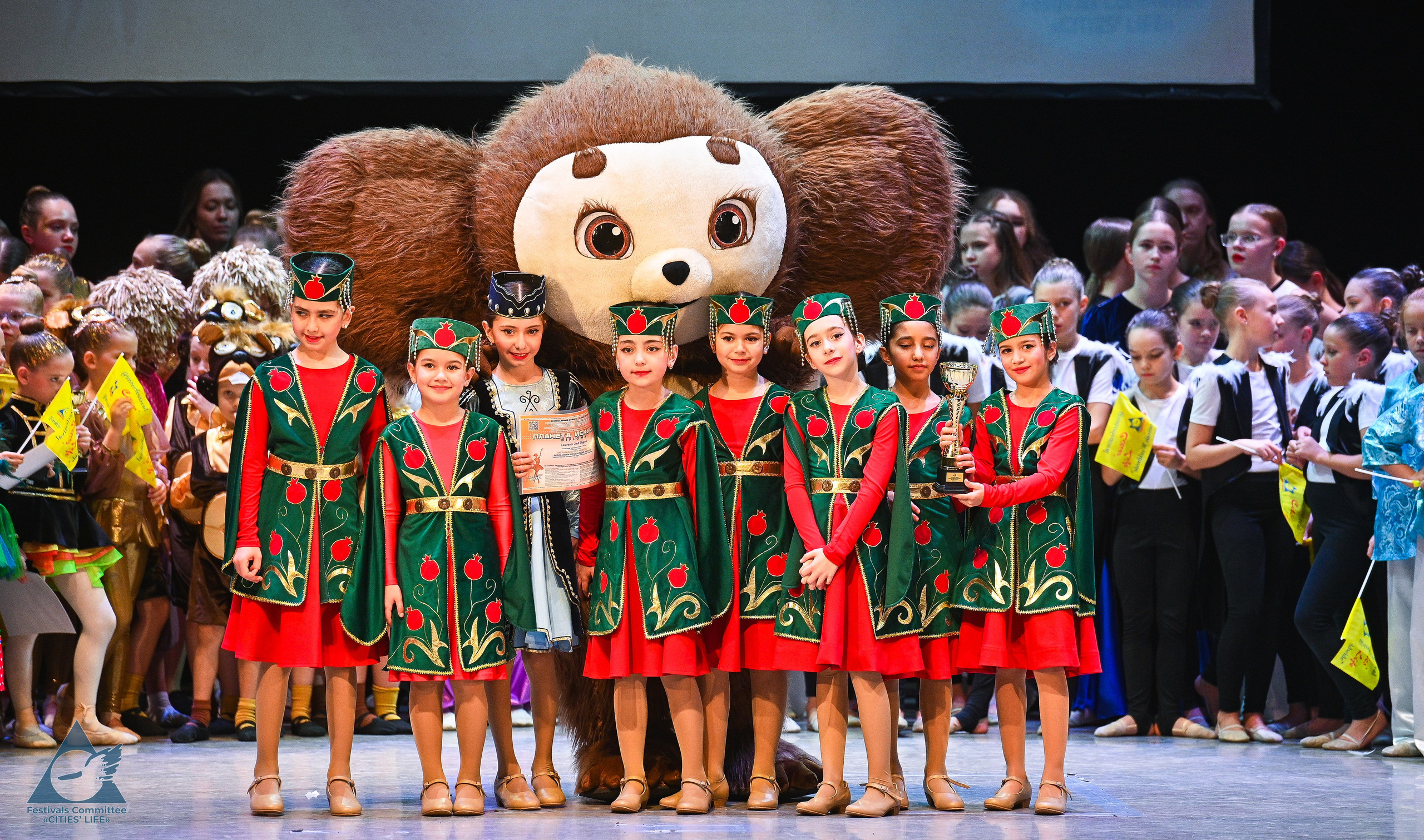 25.10.2025 «Жизнь Городов» Фестиваль-конкурс «ПЛАНЕТА ИСКУССТВ» г. Москва. Медиастудия Фото Концепт