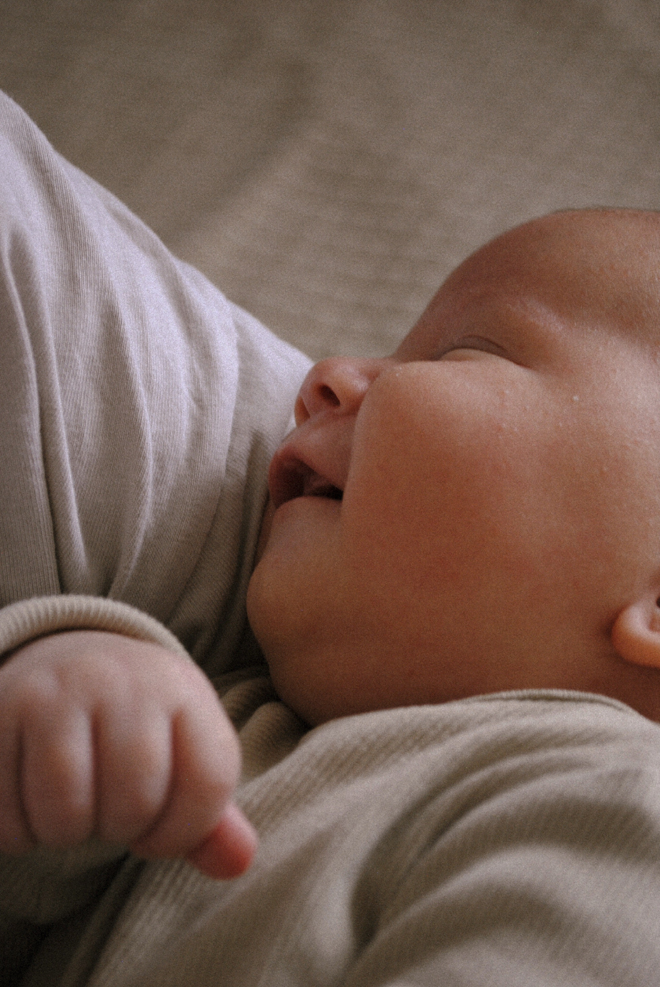 Сладкий малыш. Фотограф Мария Мусаелян