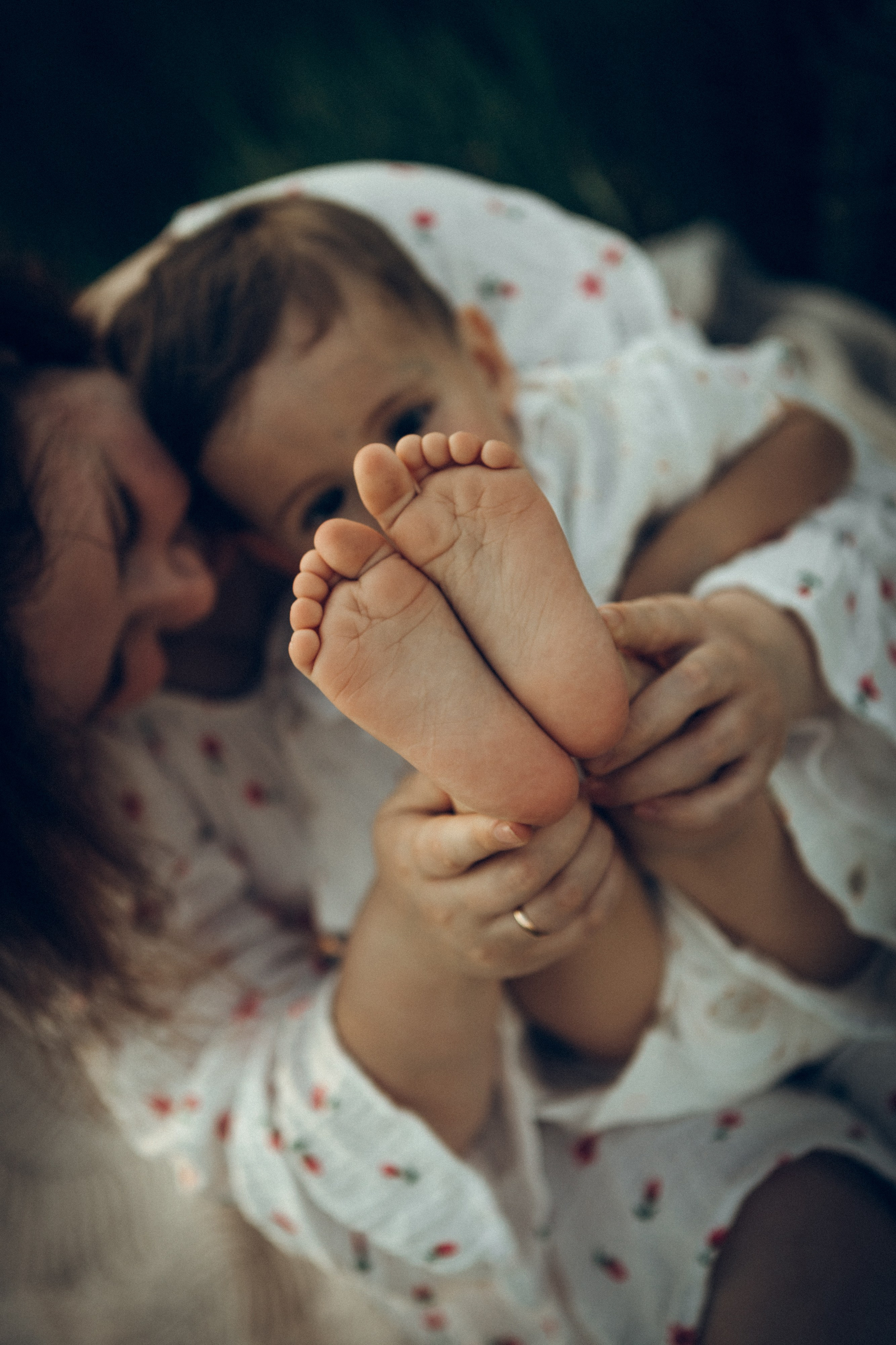 Оксана, Артем и Тимур. Семейный фотограф и фотограф на роды в Ростове-на-Дону Мухина Виктория